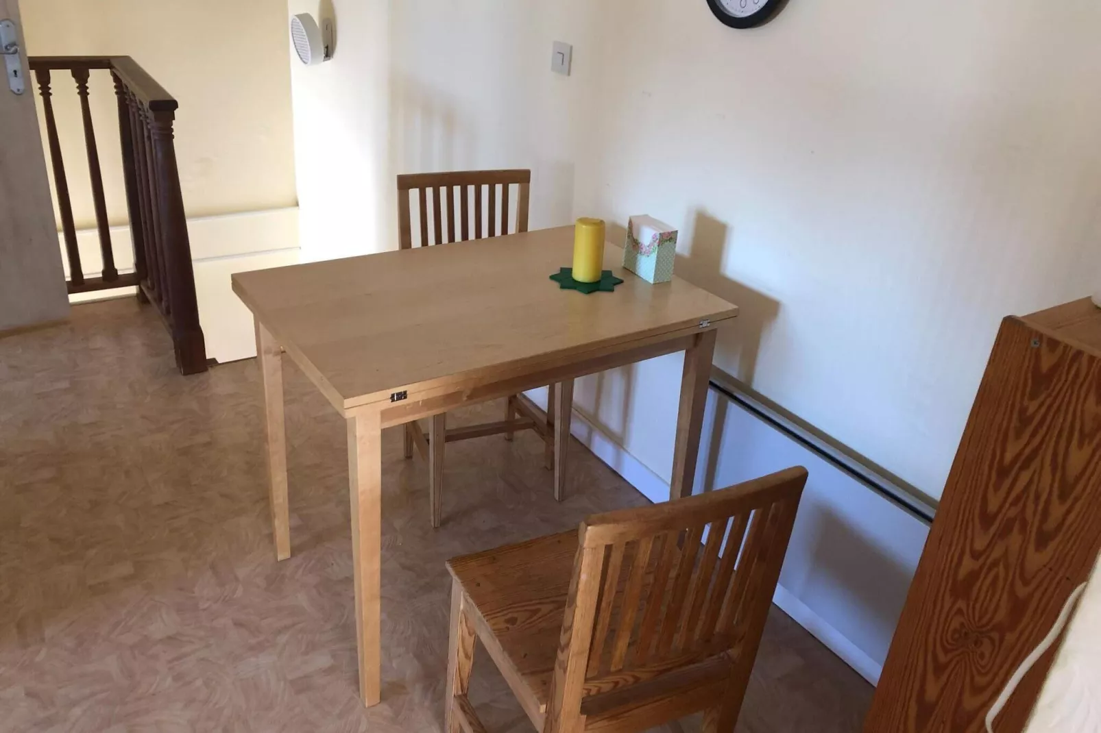 3 persoons vakantie huis in ÖSTERSUND-By Traum-Binnen