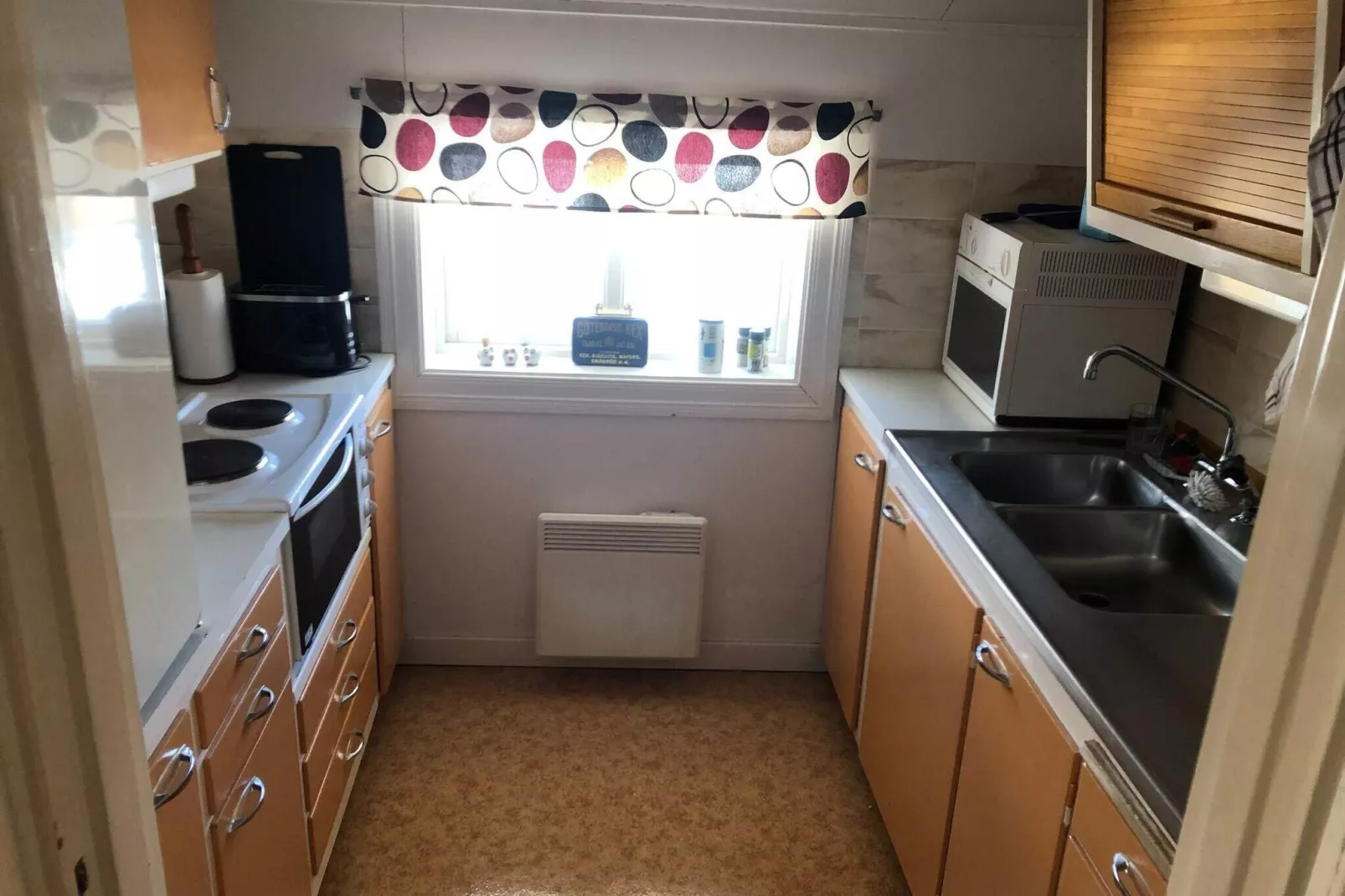 3 persoons vakantie huis in ÖSTERSUND-By Traum-Binnen