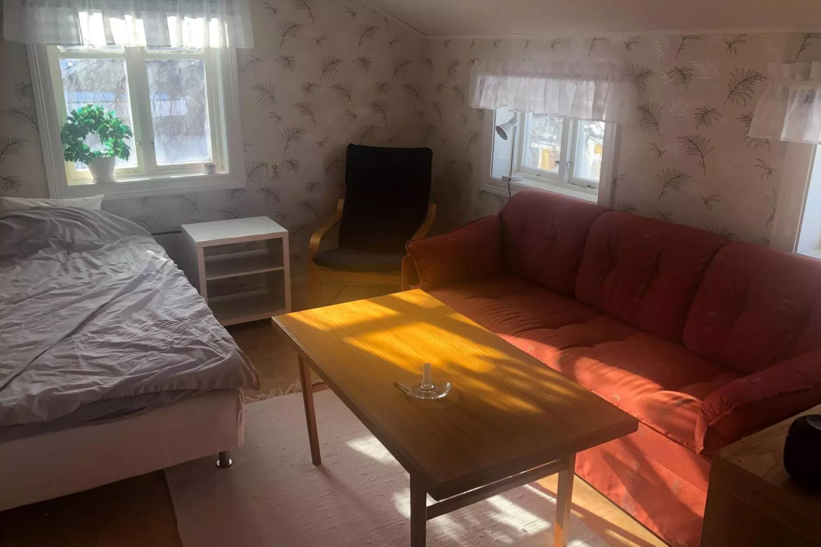 3 persoons vakantie huis in ÖSTERSUND-By Traum-Binnen
