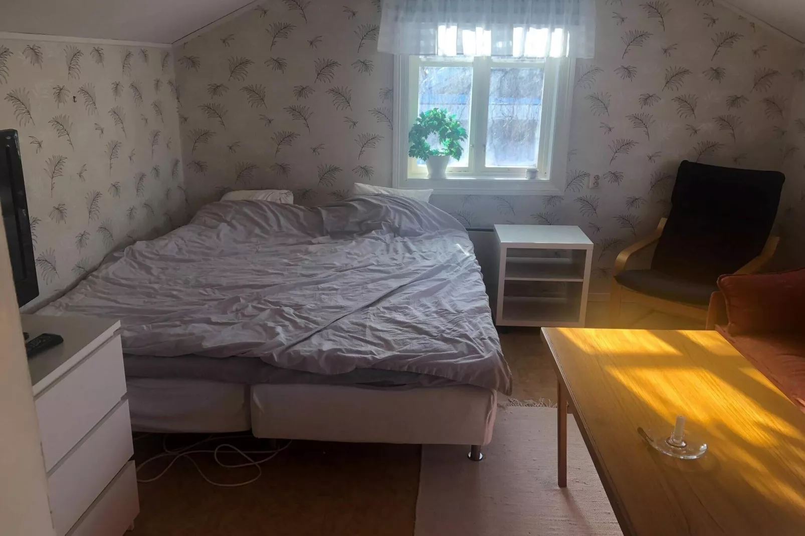 3 persoons vakantie huis in ÖSTERSUND-By Traum-Binnen