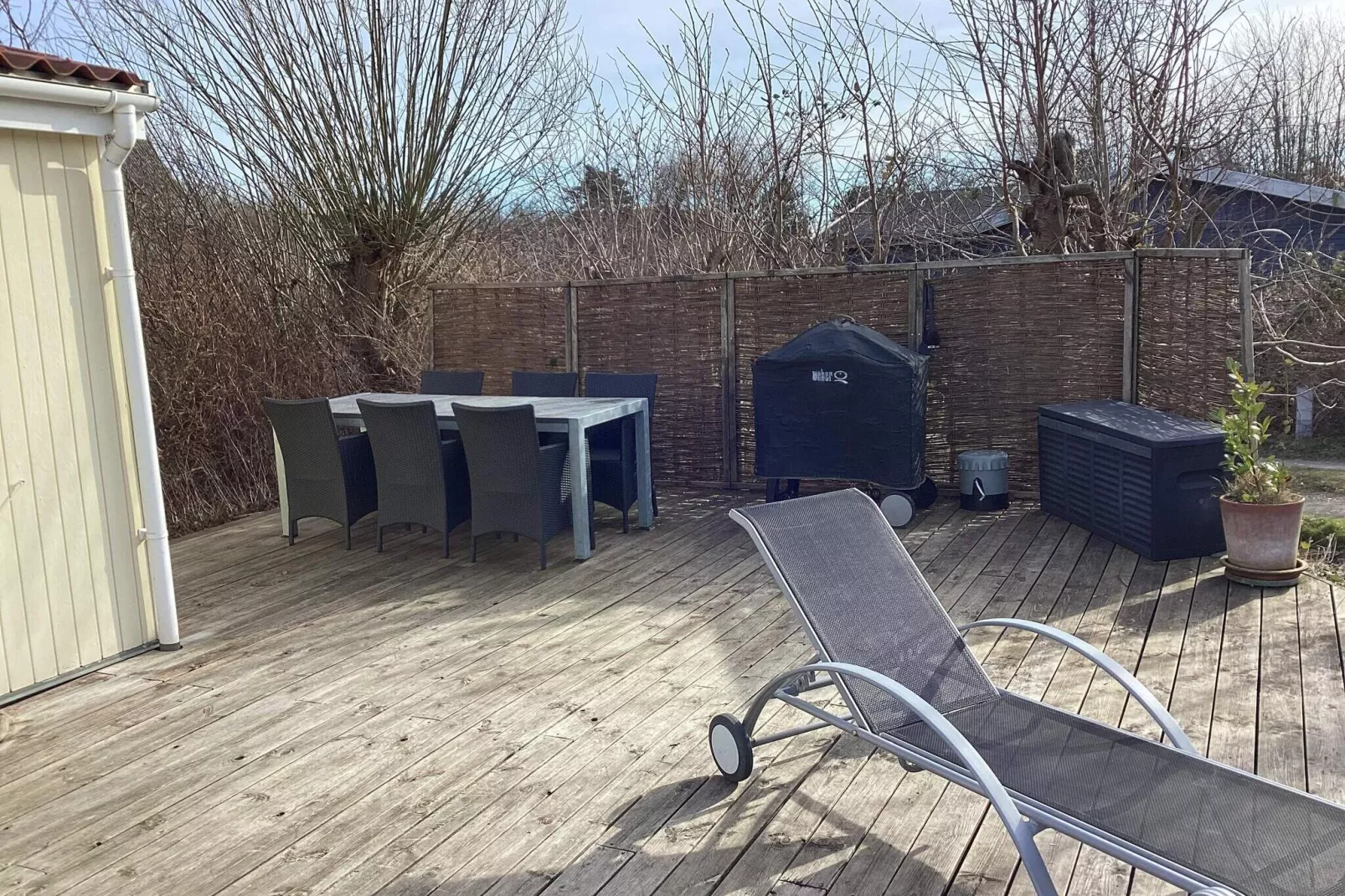6 persoons vakantie huis in Knebel-By Traum-Buitenlucht