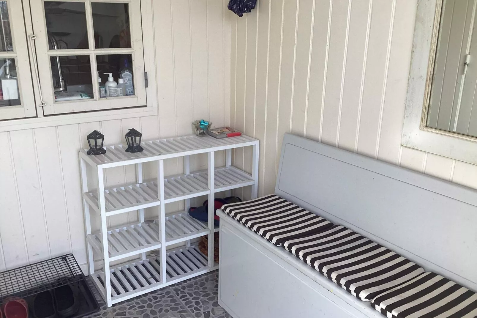 6 persoons vakantie huis in Knebel-By Traum-Binnen