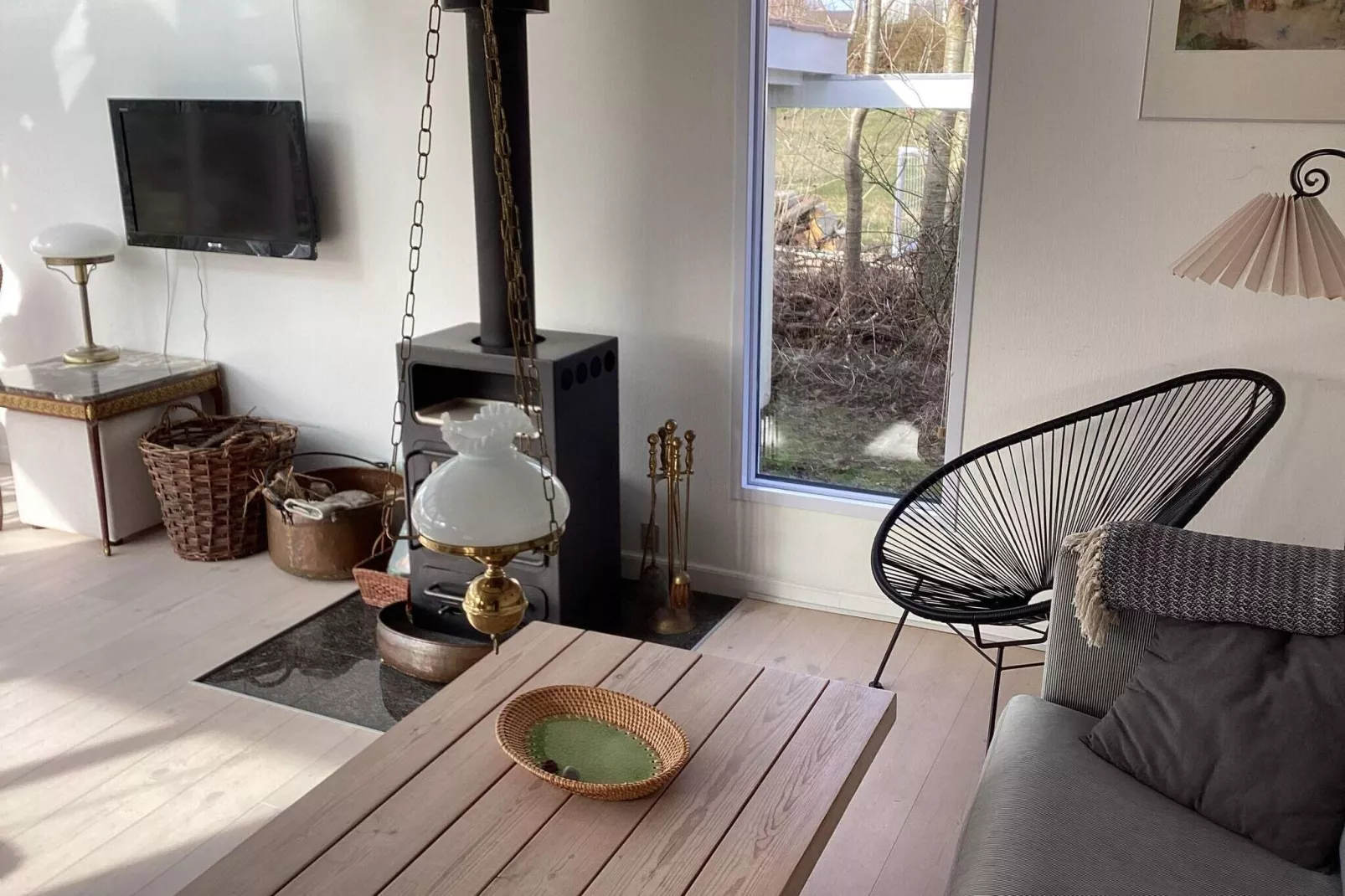 6 persoons vakantie huis in Knebel-By Traum-Binnen