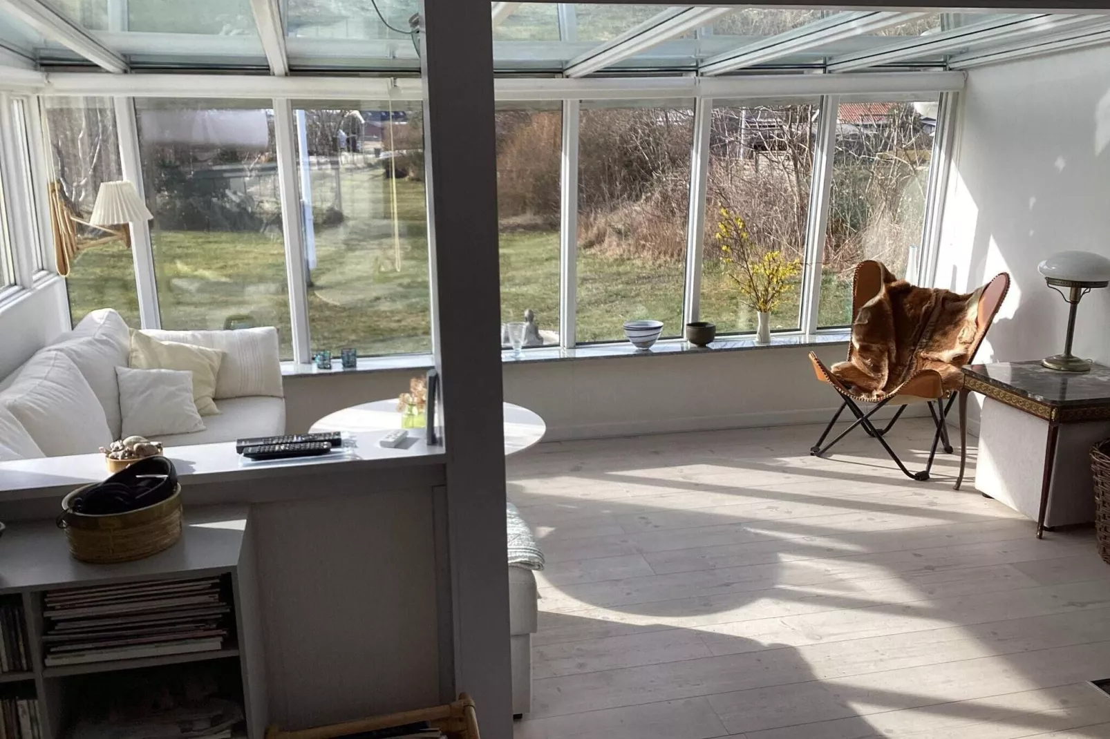 6 persoons vakantie huis in Knebel-By Traum-Binnen