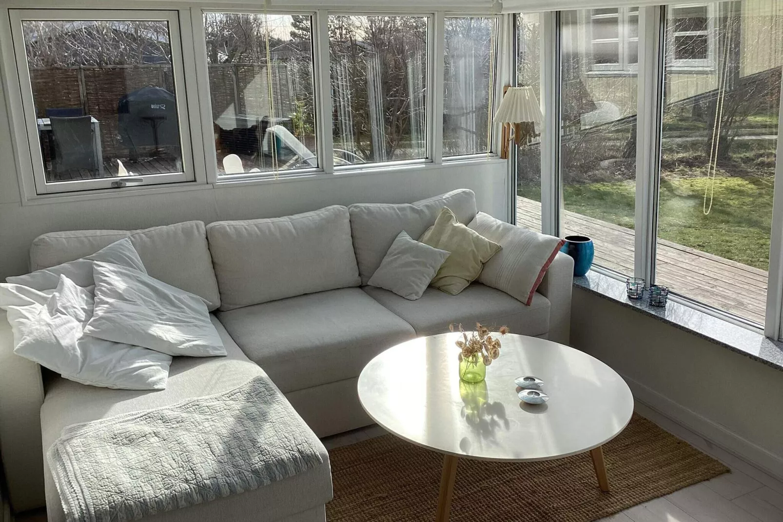 6 persoons vakantie huis in Knebel-By Traum-Binnen
