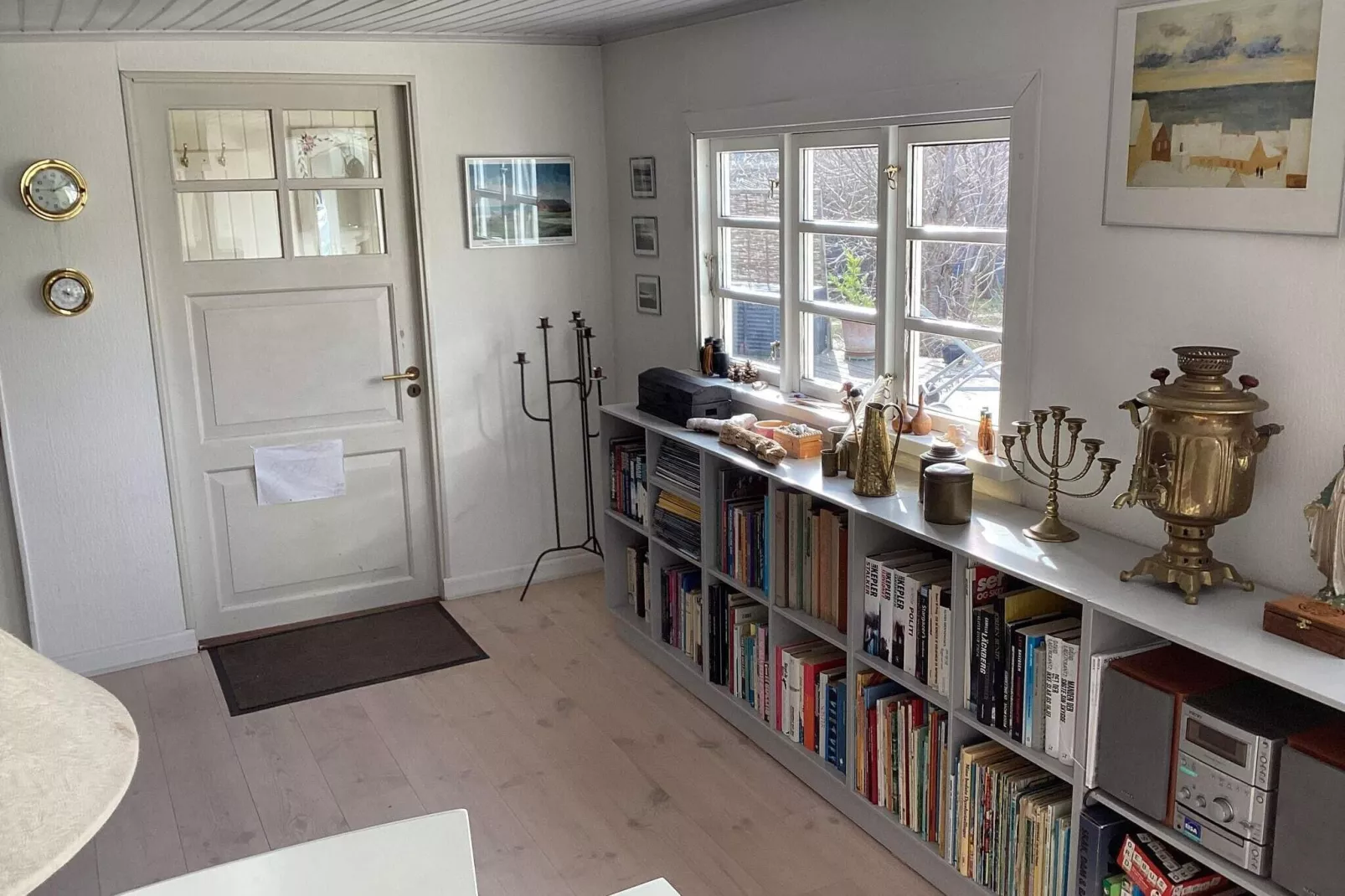 6 persoons vakantie huis in Knebel-By Traum-Binnen