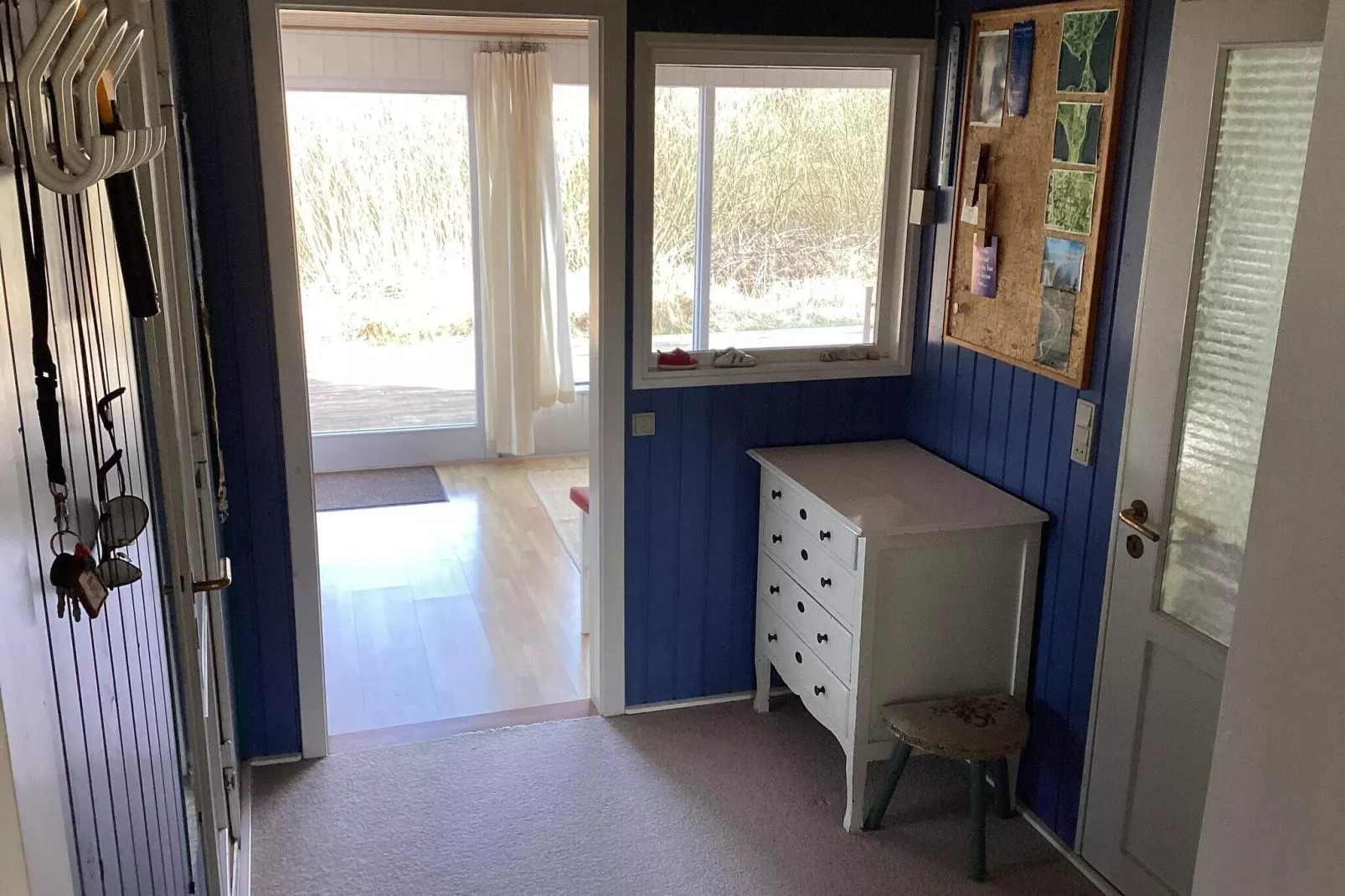 6 persoons vakantie huis in Knebel-By Traum-Binnen