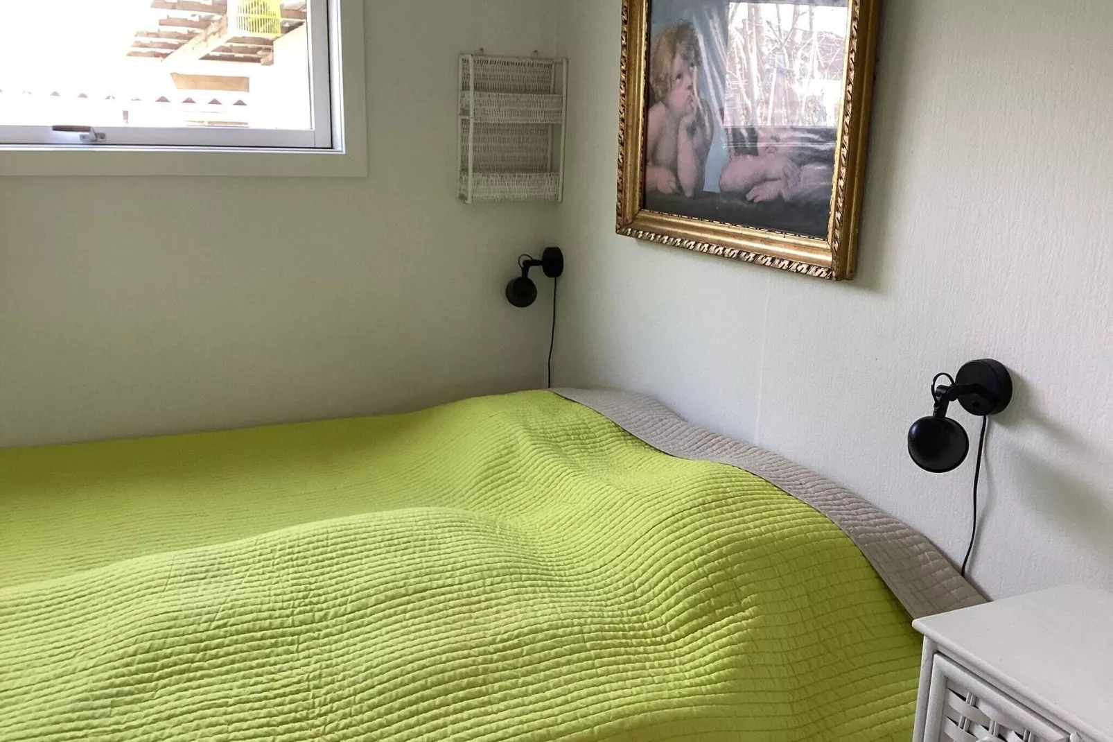 6 persoons vakantie huis in Knebel-By Traum-Binnen