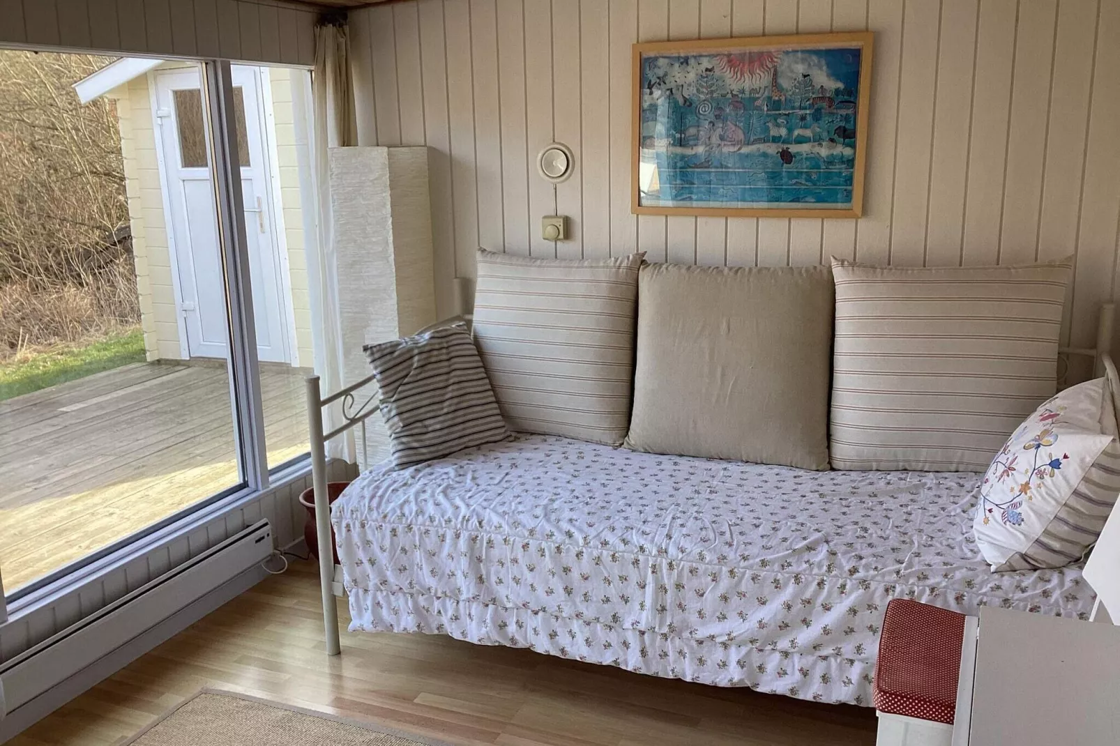 6 persoons vakantie huis in Knebel-By Traum-Binnen