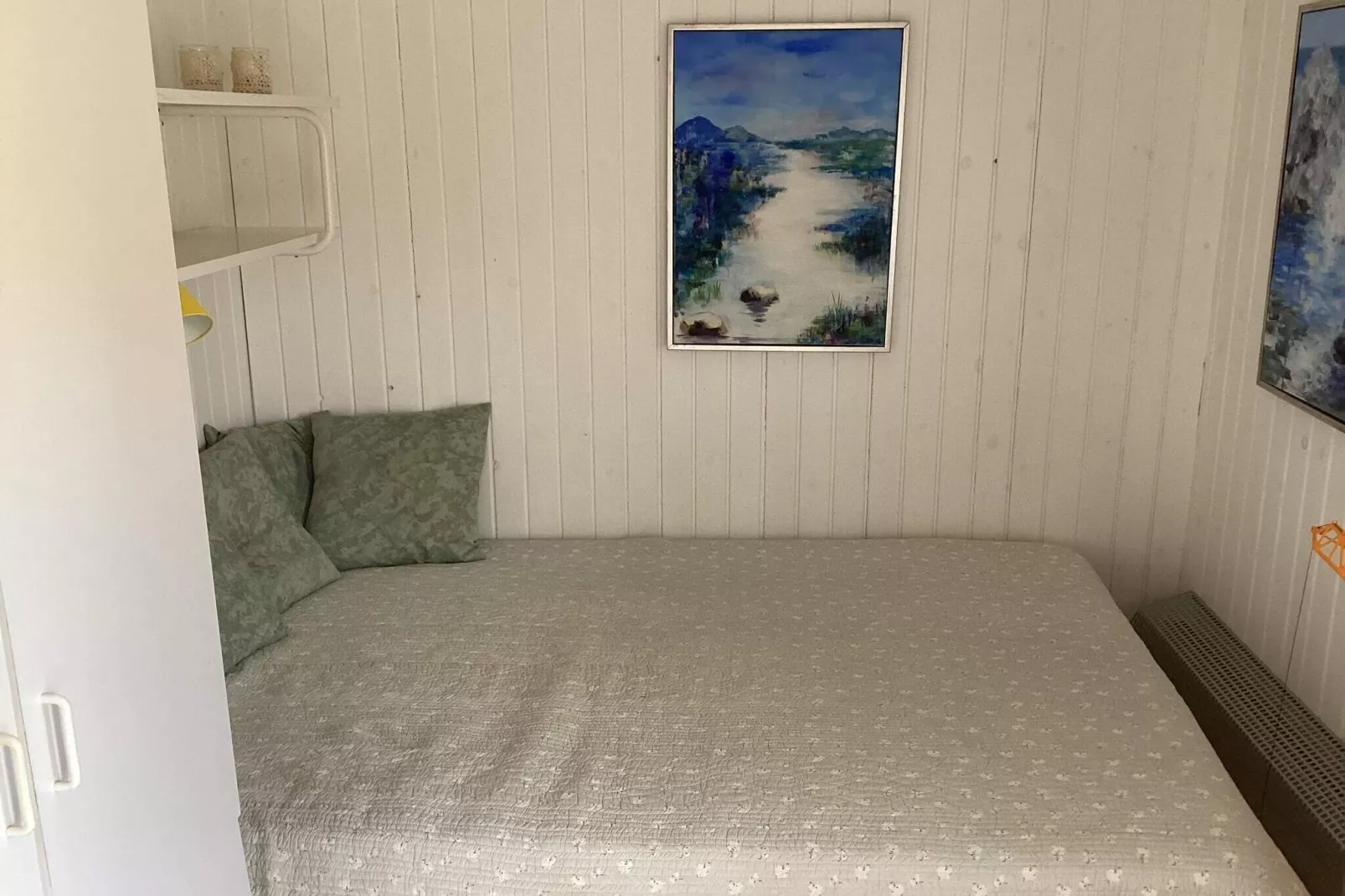 6 persoons vakantie huis in Knebel-By Traum-Binnen