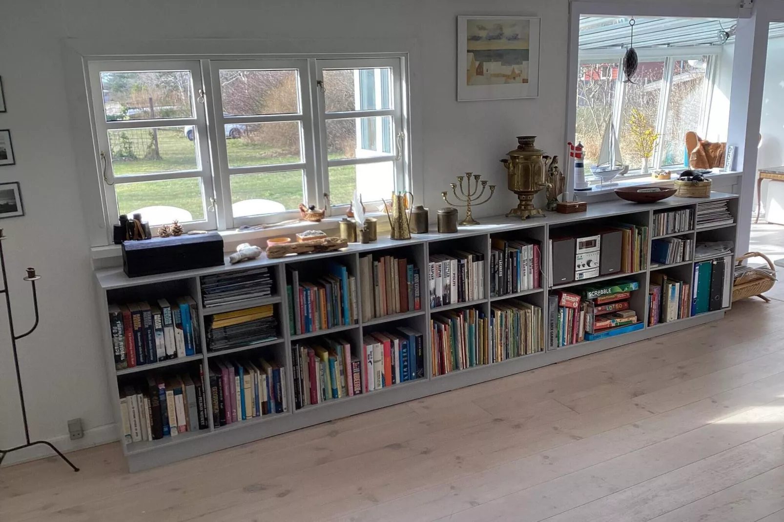 6 persoons vakantie huis in Knebel-By Traum-Binnen