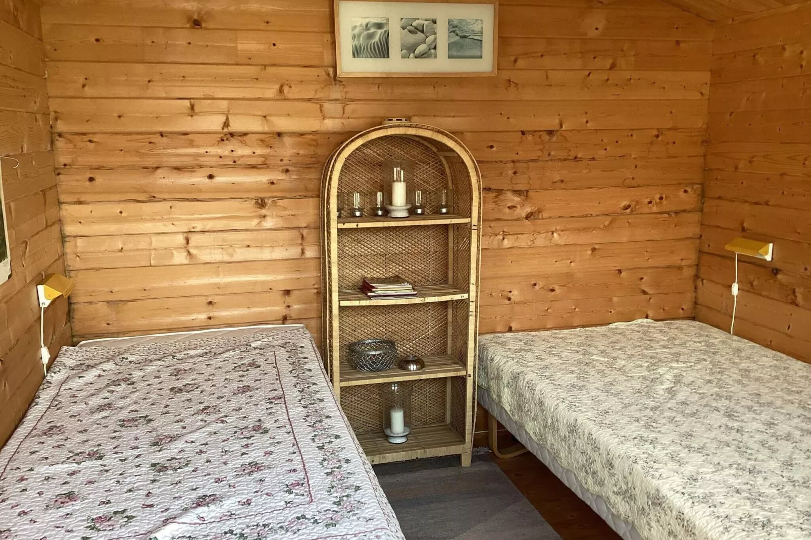 6 persoons vakantie huis in Knebel-By Traum-Binnen