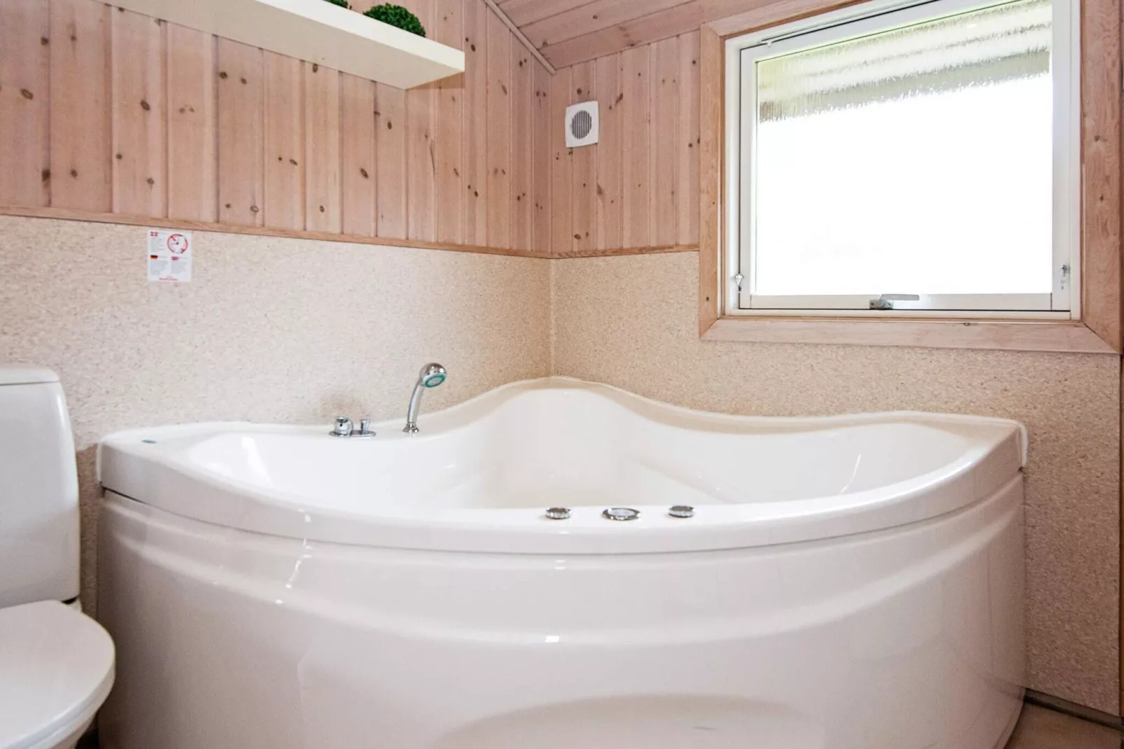8 persoons vakantie huis in Juelsminde-By Traum-Spa