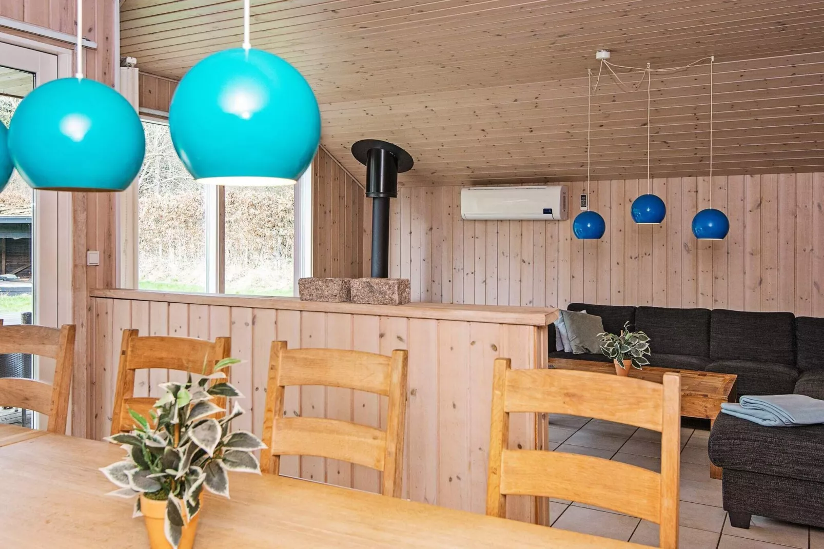 8 persoons vakantie huis in Juelsminde-Binnen