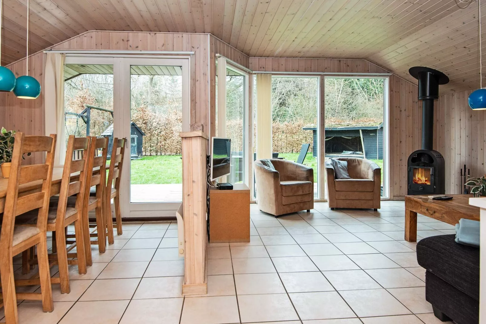 8 persoons vakantie huis in Juelsminde-By Traum-Binnen