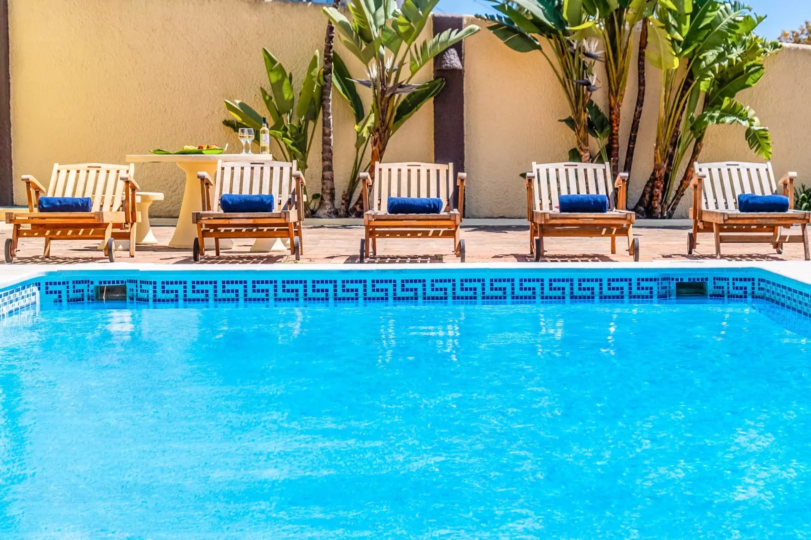 Villa Crisandra-Wellness