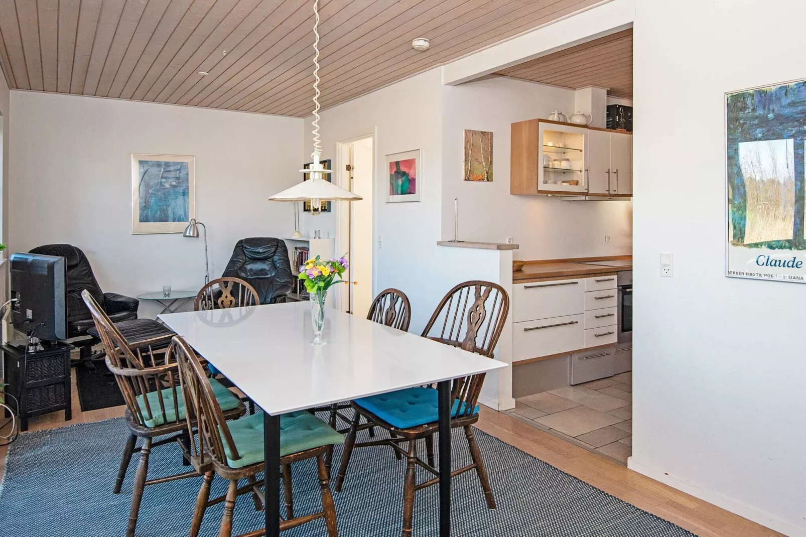 6 persoons vakantie huis in Juelsminde-By Traum-Binnen