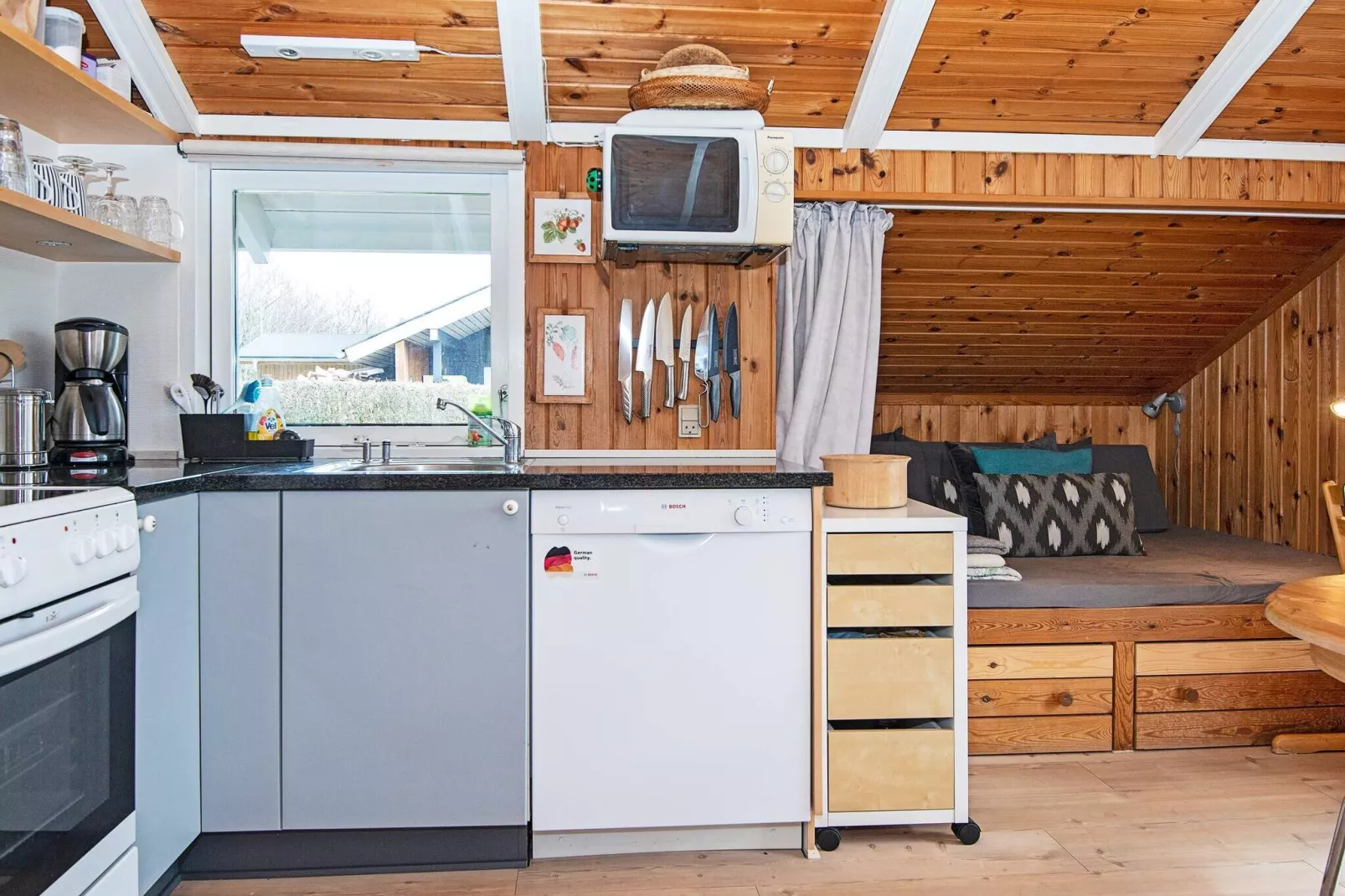 8 persoons vakantie huis in Juelsminde-By Traum-Binnen