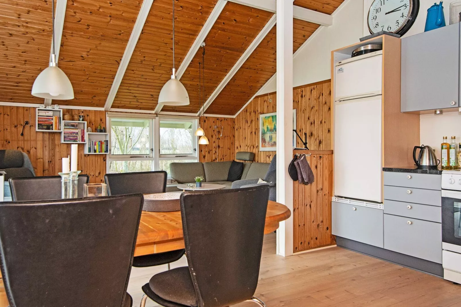 8 persoons vakantie huis in Juelsminde-By Traum-Binnen
