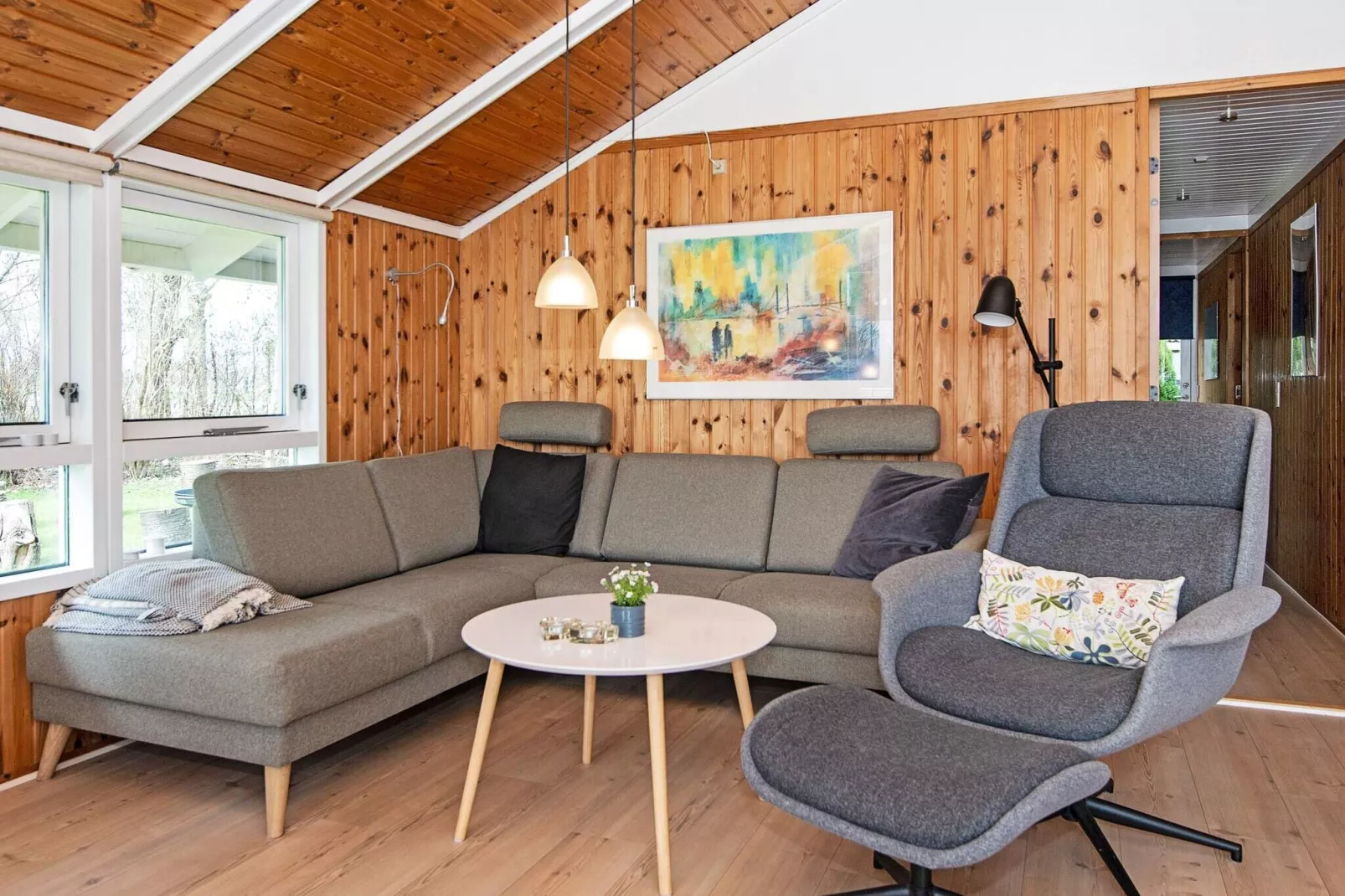 8 persoons vakantie huis in Juelsminde-By Traum-Binnen