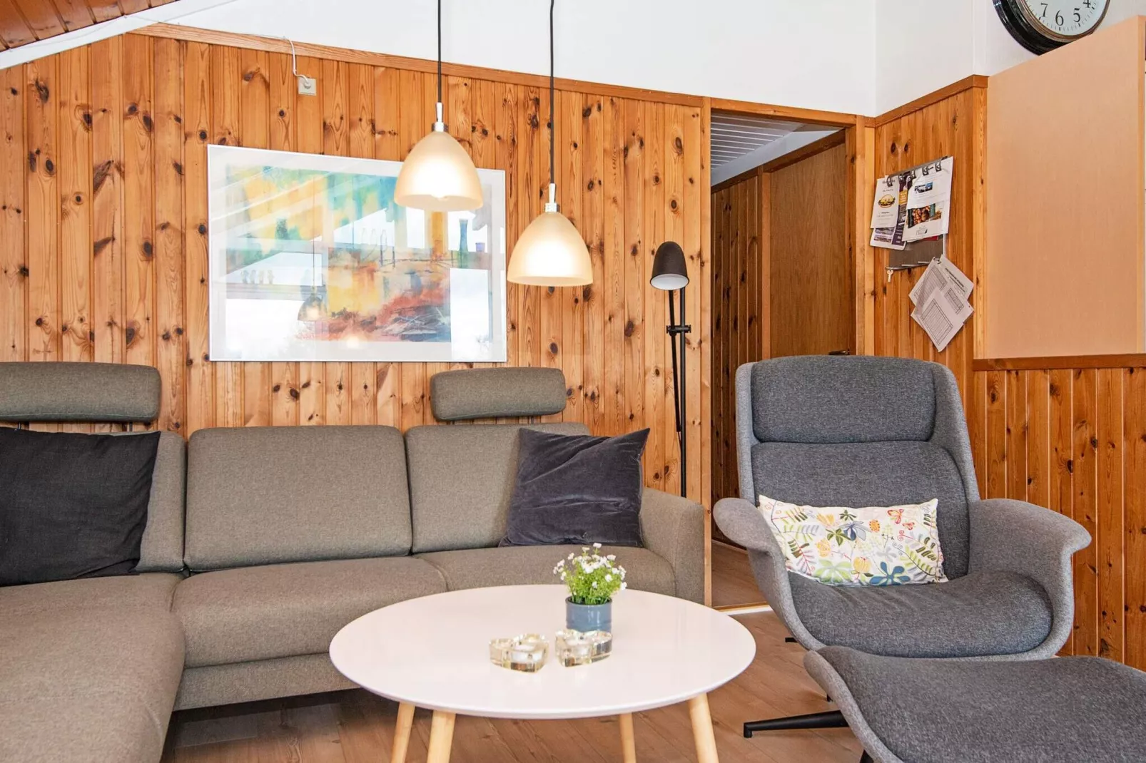 8 persoons vakantie huis in Juelsminde-By Traum-Binnen