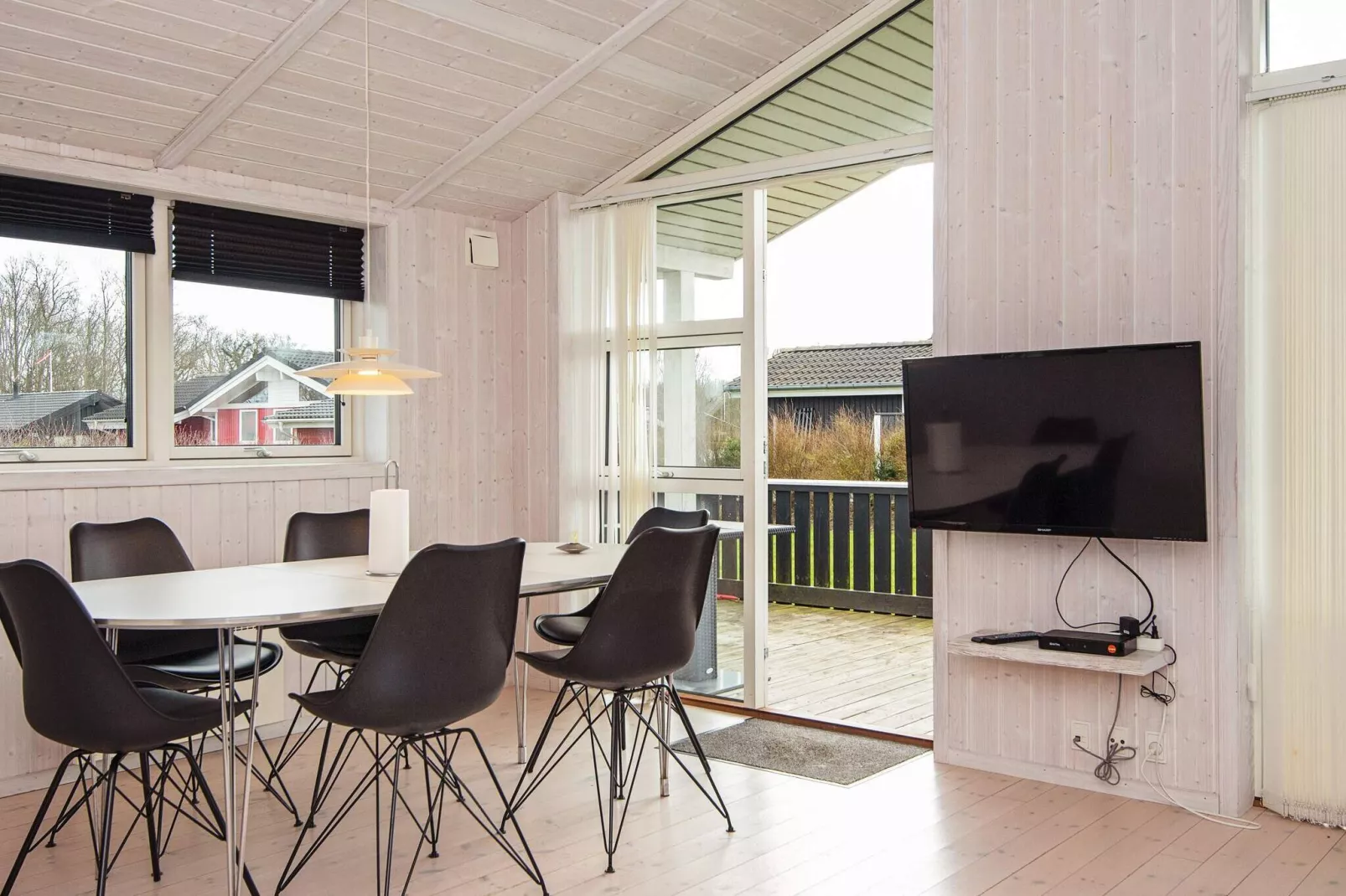 6 persoons vakantie huis in Juelsminde-By Traum-Binnen