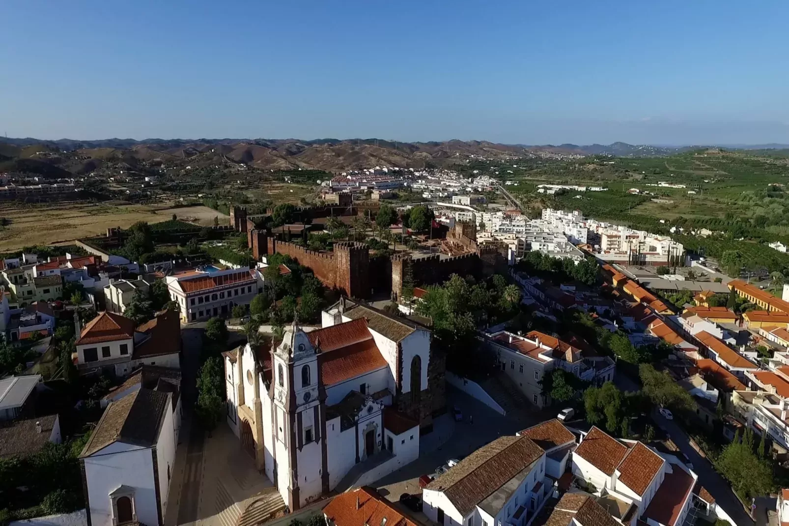 Apartment Salgados-Gebieden zomer 1km