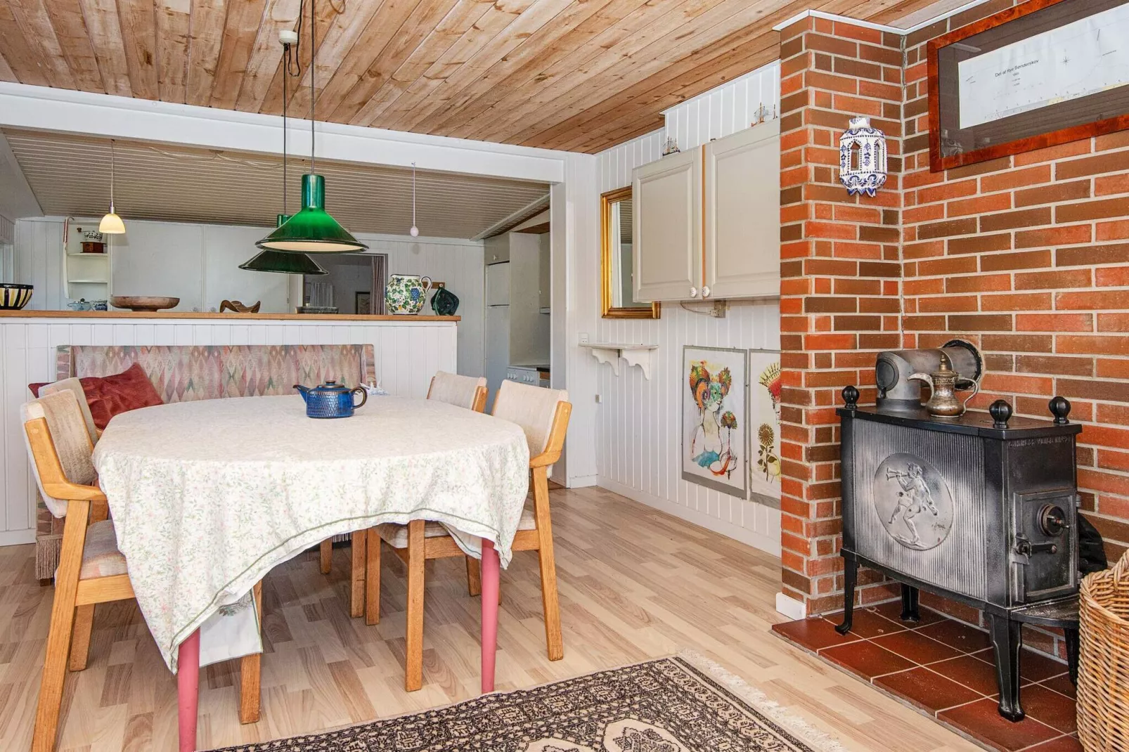5 persoons vakantie huis in Juelsminde-By Traum-Binnen