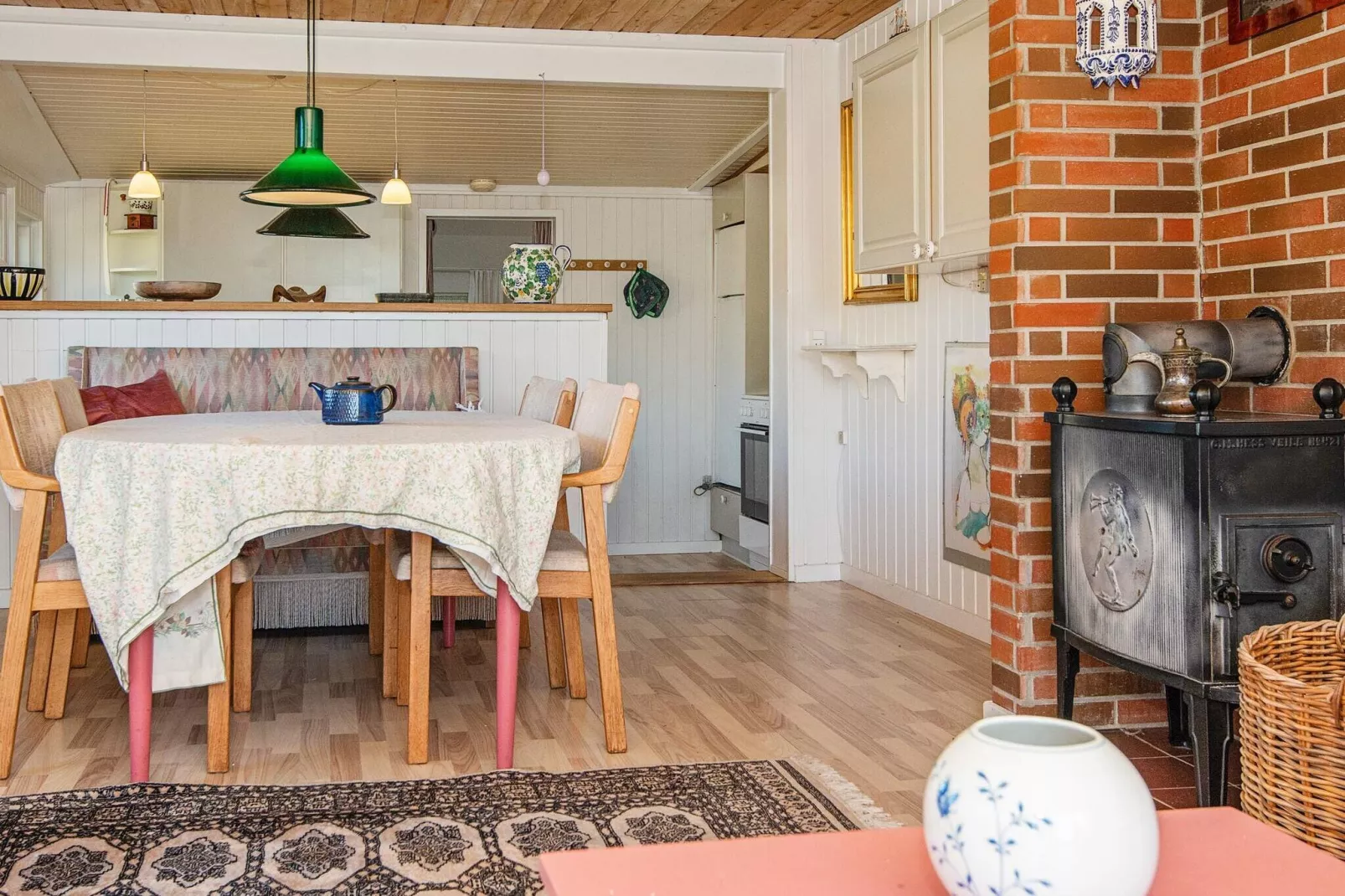 5 persoons vakantie huis in Juelsminde-By Traum-Binnen