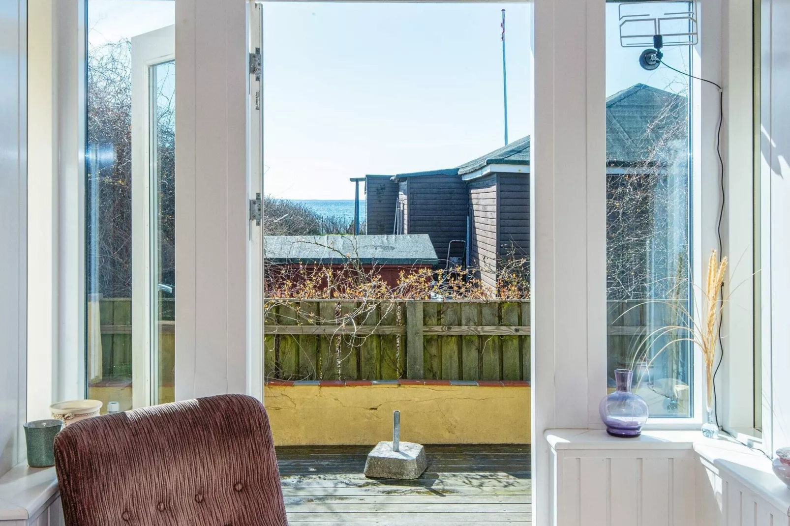 5 persoons vakantie huis in Juelsminde-By Traum-Binnen