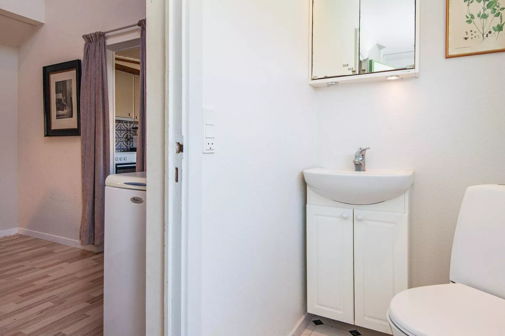 5 persoons vakantie huis in Juelsminde-By Traum-Binnen