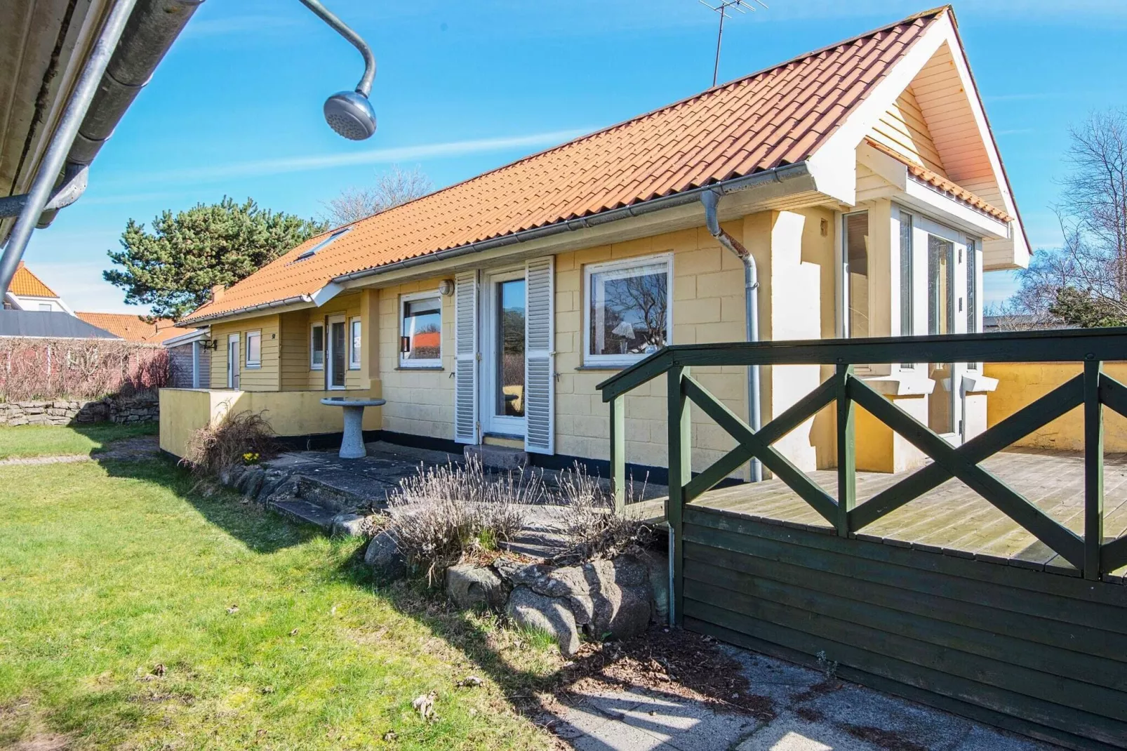 5 persoons vakantie huis in Juelsminde-By Traum-Uitzicht