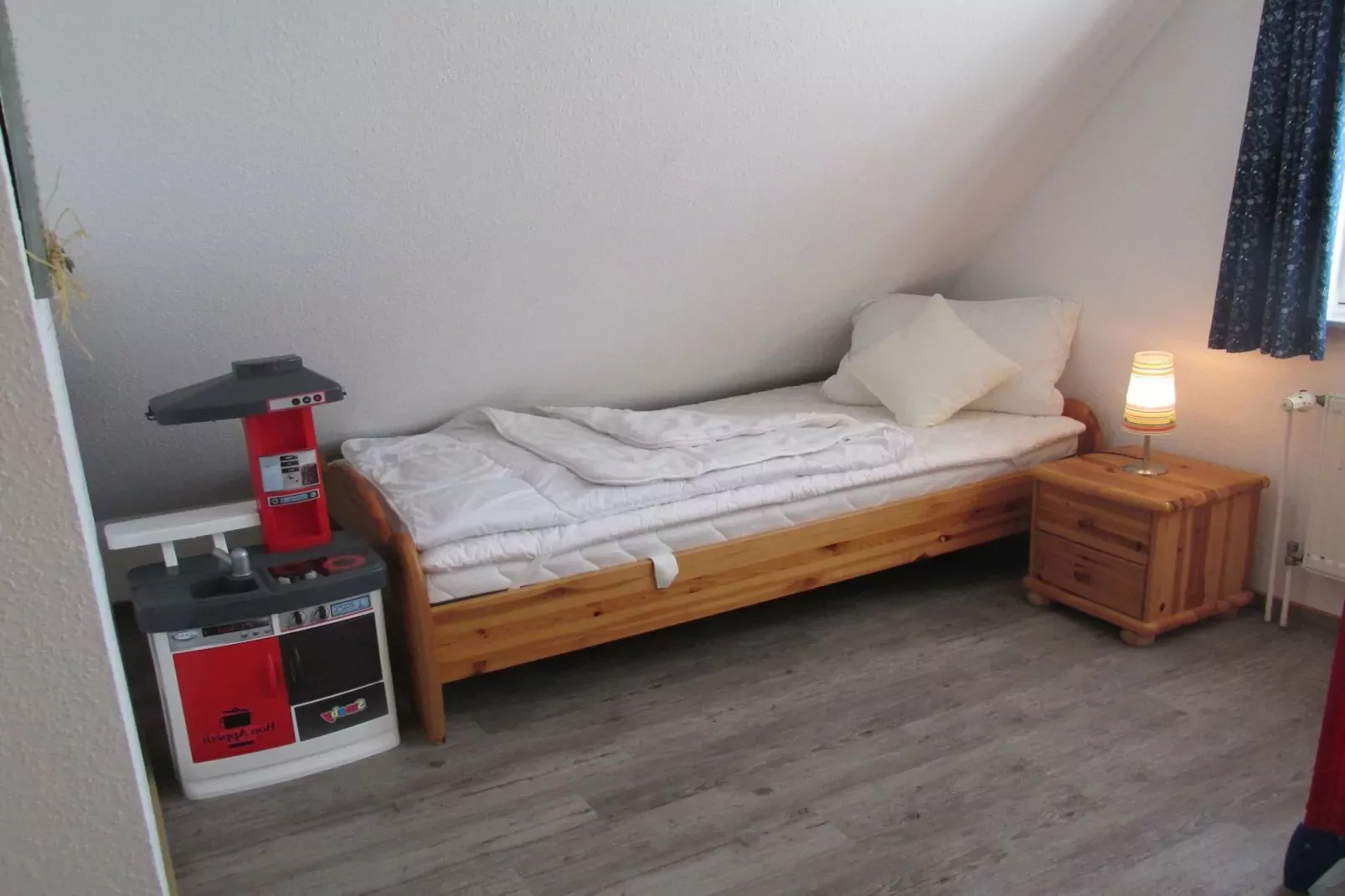 Ferienhaus Wattperlchen-Slaapkamer