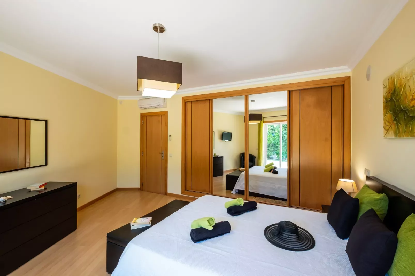 Villa Laguna-Slaapkamer