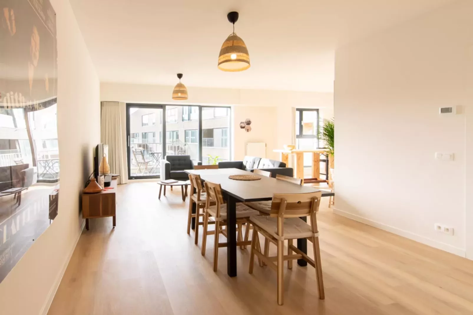 Nieuw Helmond-Eetkamer