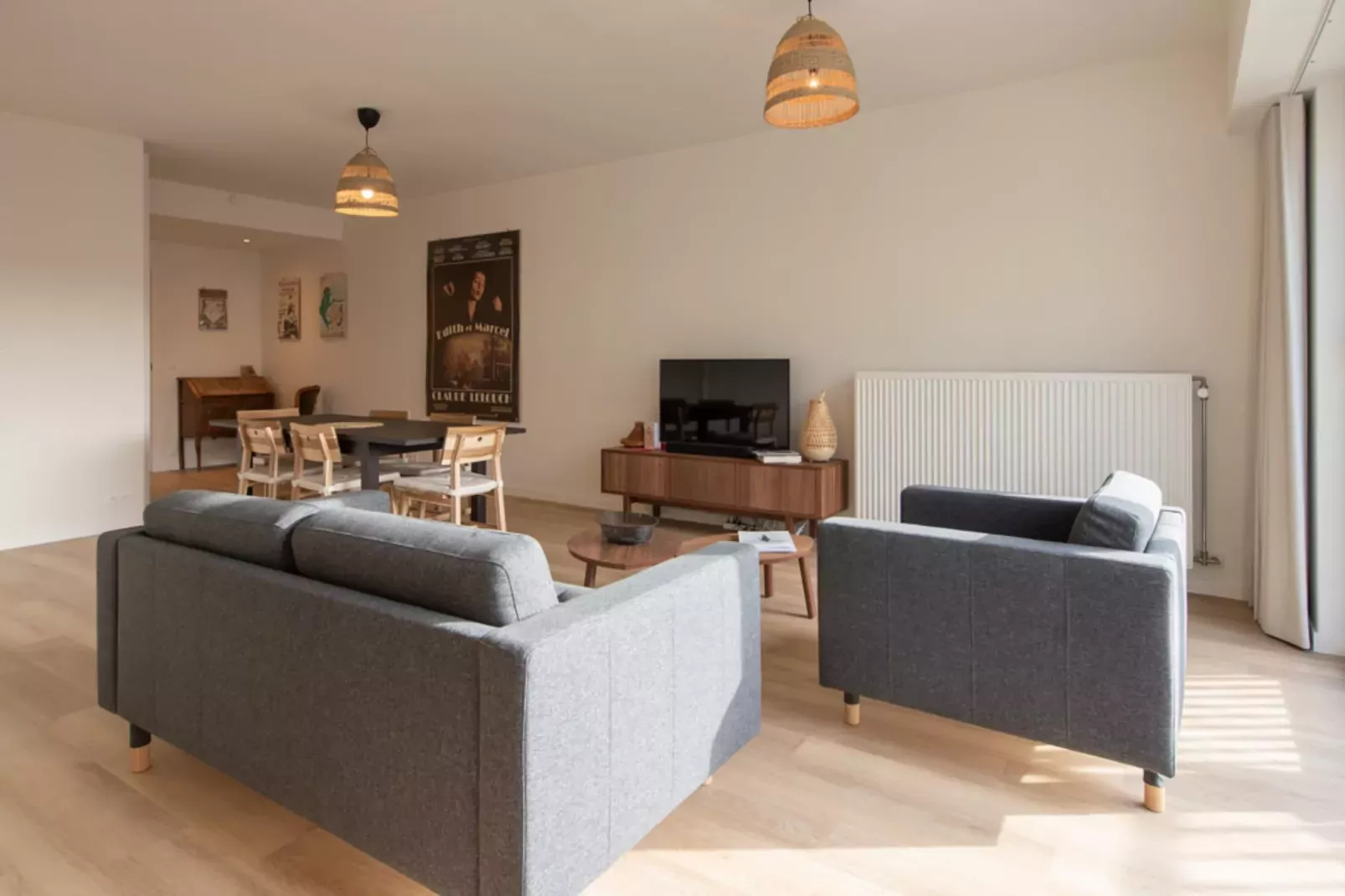 Nieuw Helmond-Woonkamer