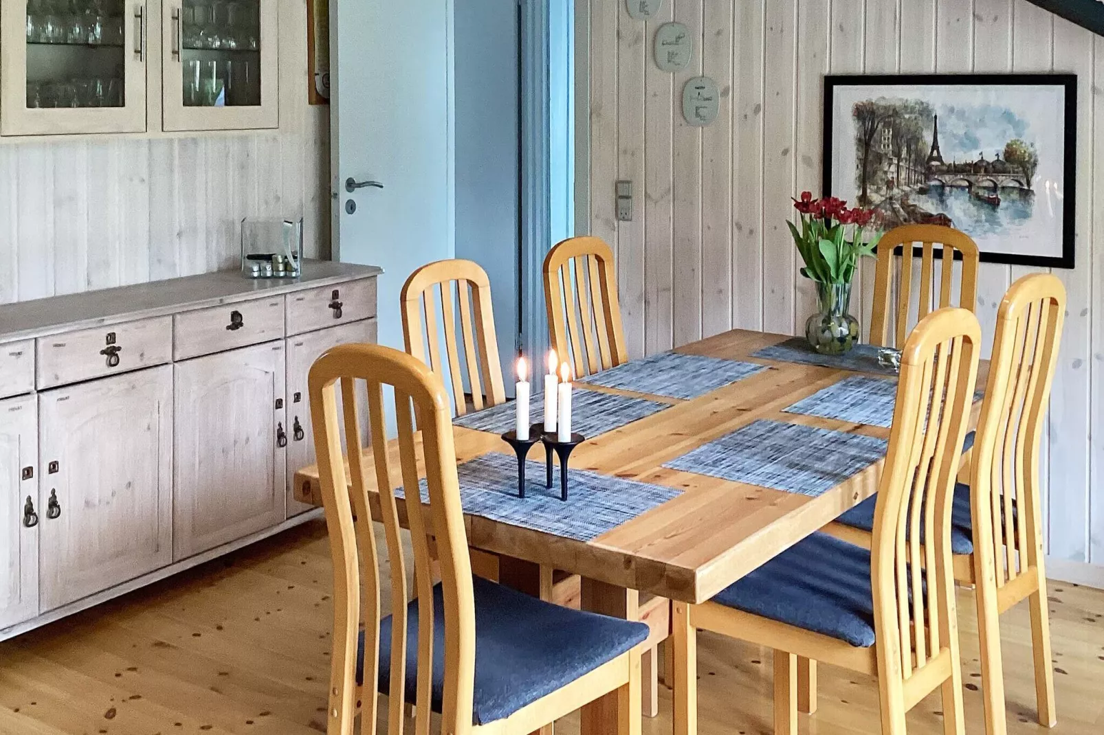 6 persoons vakantie huis in Ansager-By Traum-Binnen