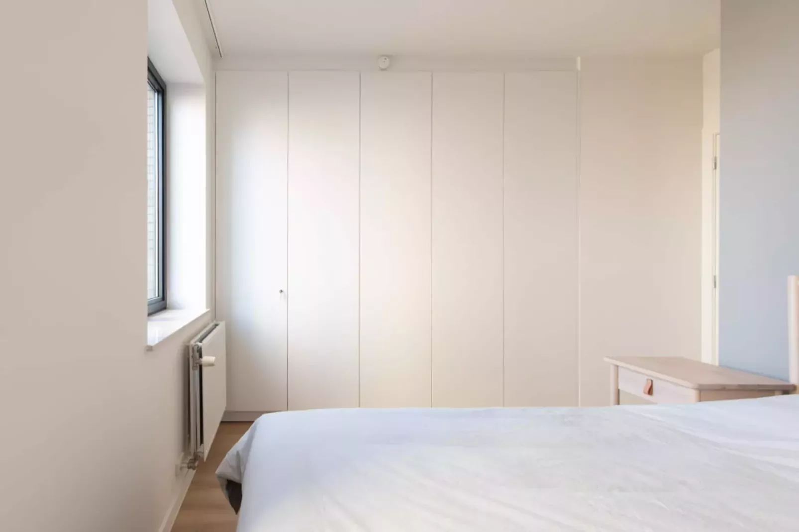 Nieuw Helmond-Slaapkamer