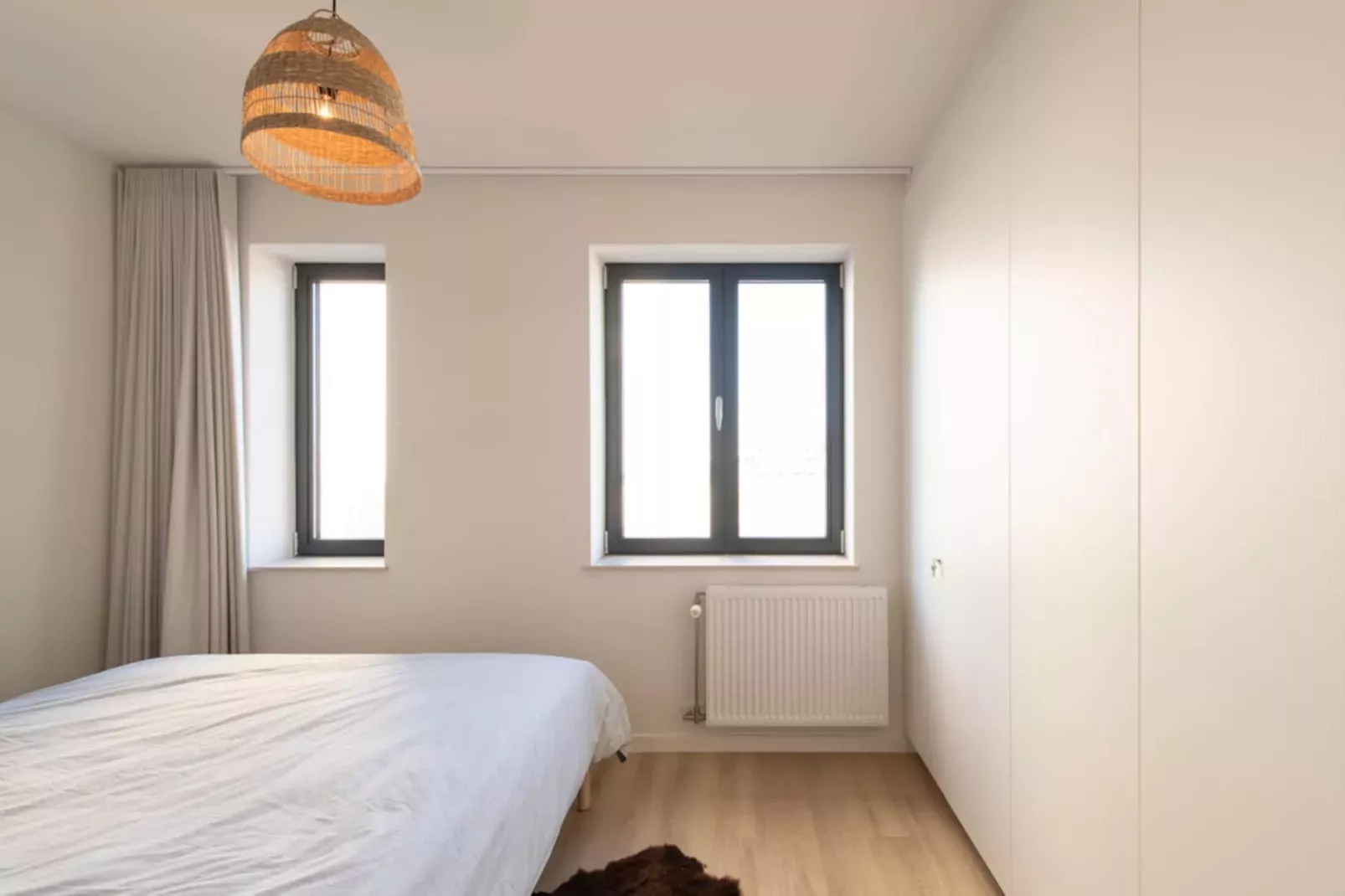 Nieuw Helmond-Slaapkamer