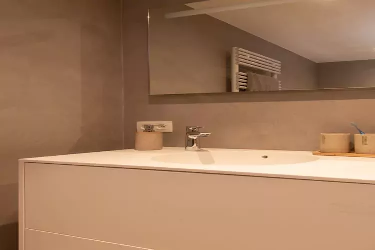 Nieuw Helmond-Badkamer