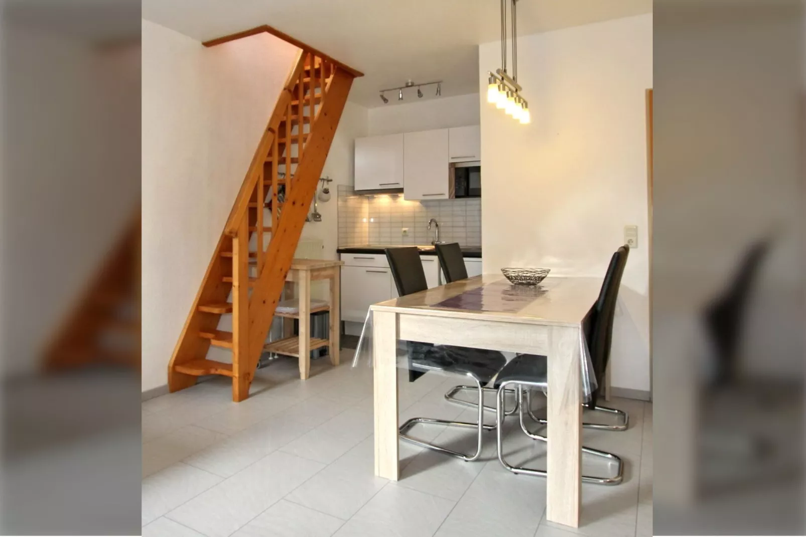 Maisonette Wohnung Meerjungfrau