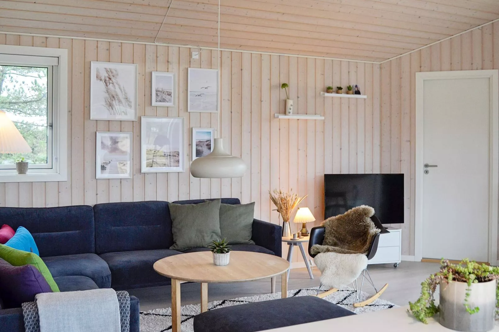 6 persoons vakantie huis in Fanø-By Traum-Binnen