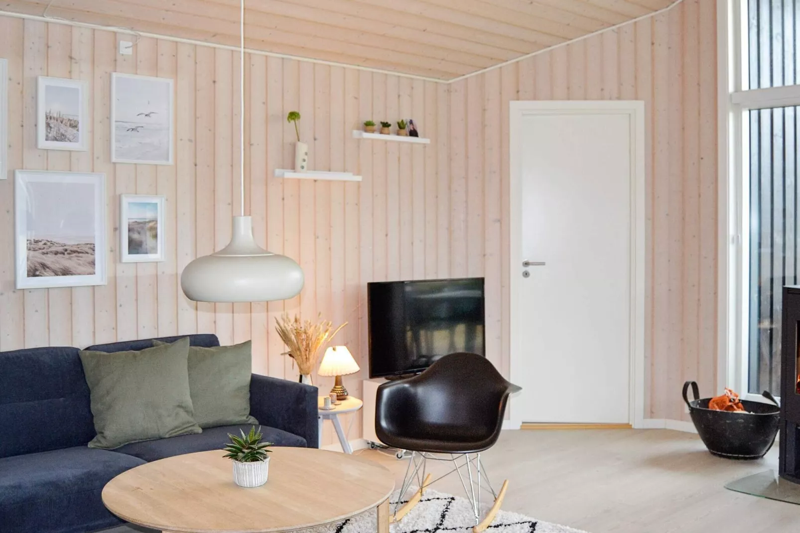 6 persoons vakantie huis in Fanø-By Traum-Binnen