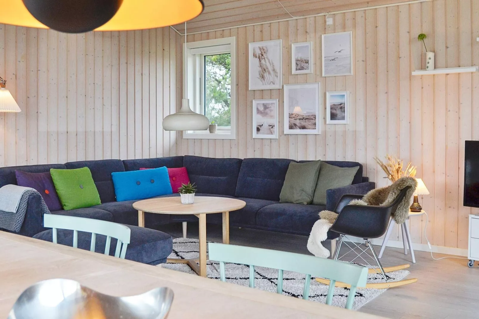 6 persoons vakantie huis in Fanø-By Traum-Binnen