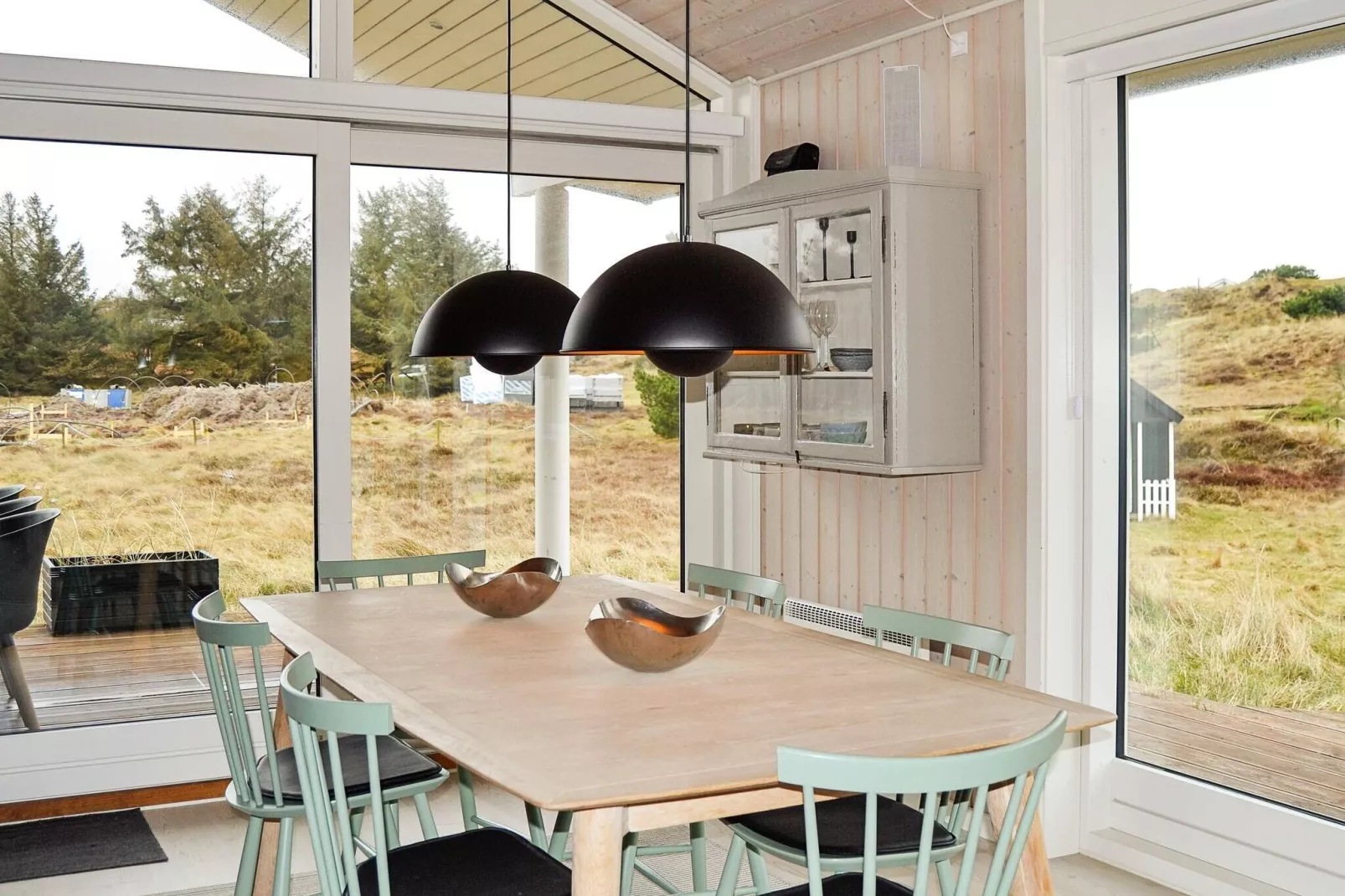 6 persoons vakantie huis in Fanø-By Traum-Binnen
