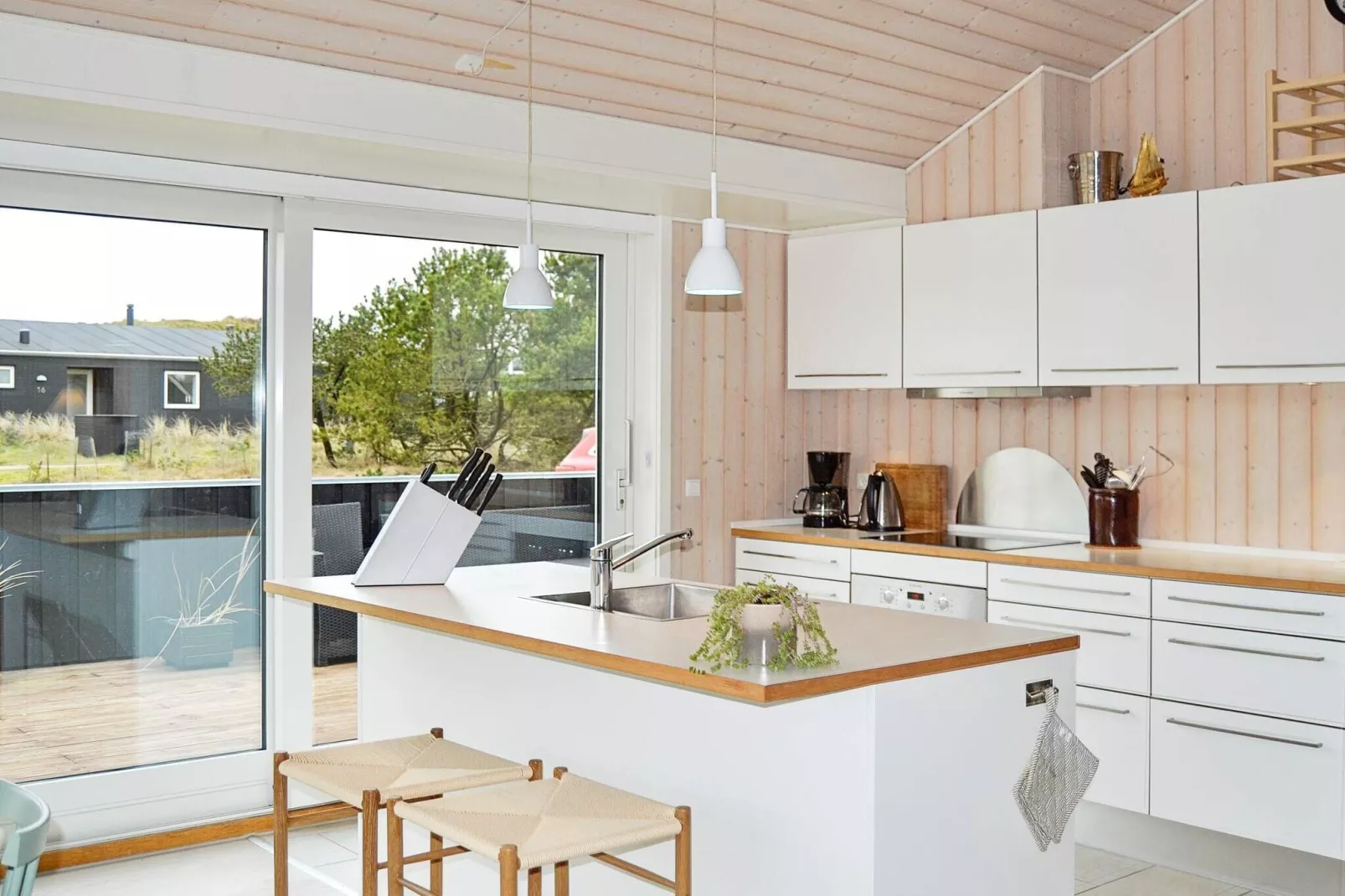 6 persoons vakantie huis in Fanø-By Traum-Binnen