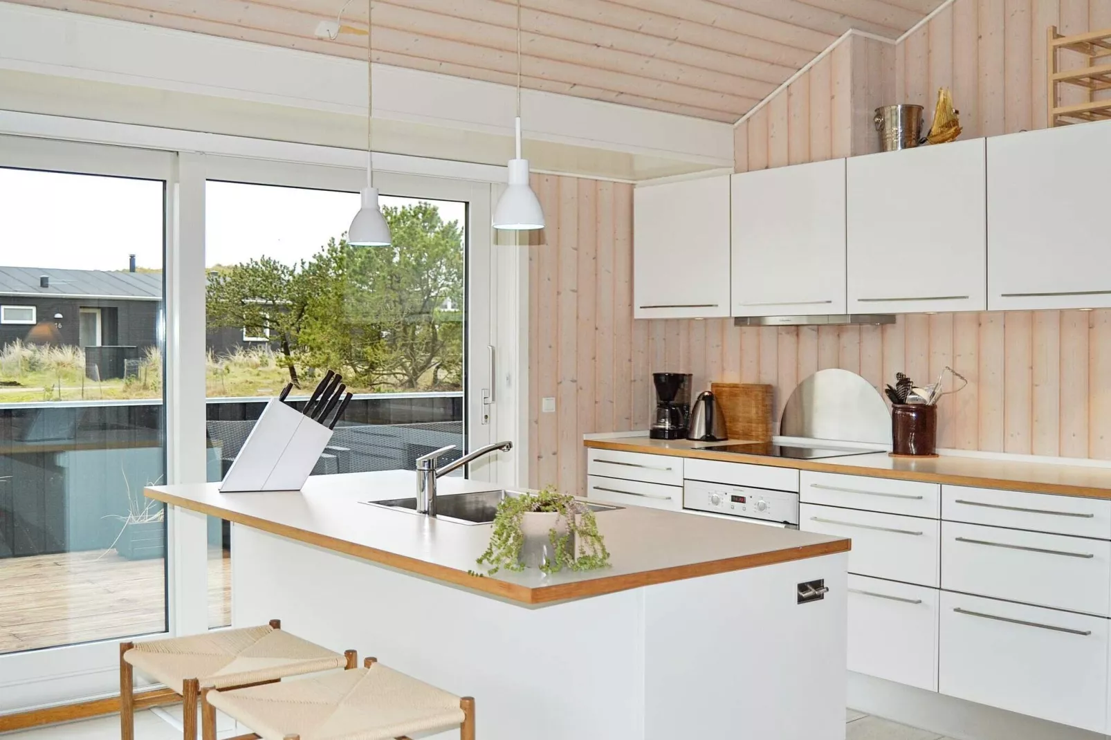6 persoons vakantie huis in Fanø-By Traum-Binnen