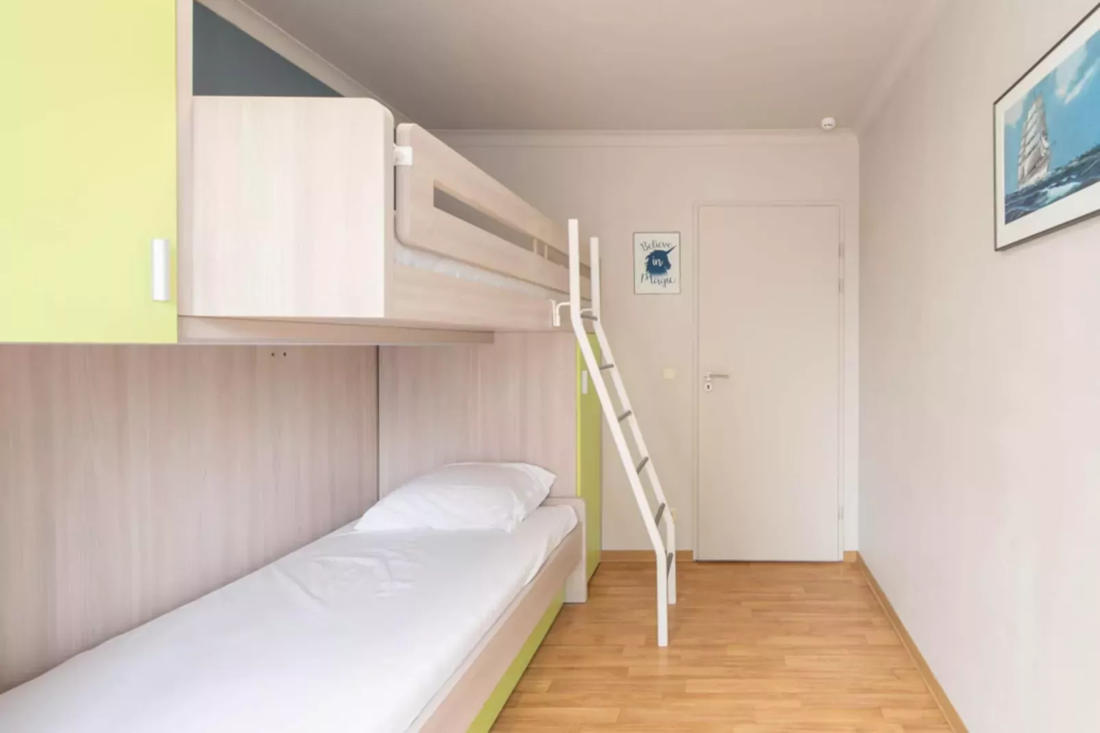 Boekanier-Slaapkamer