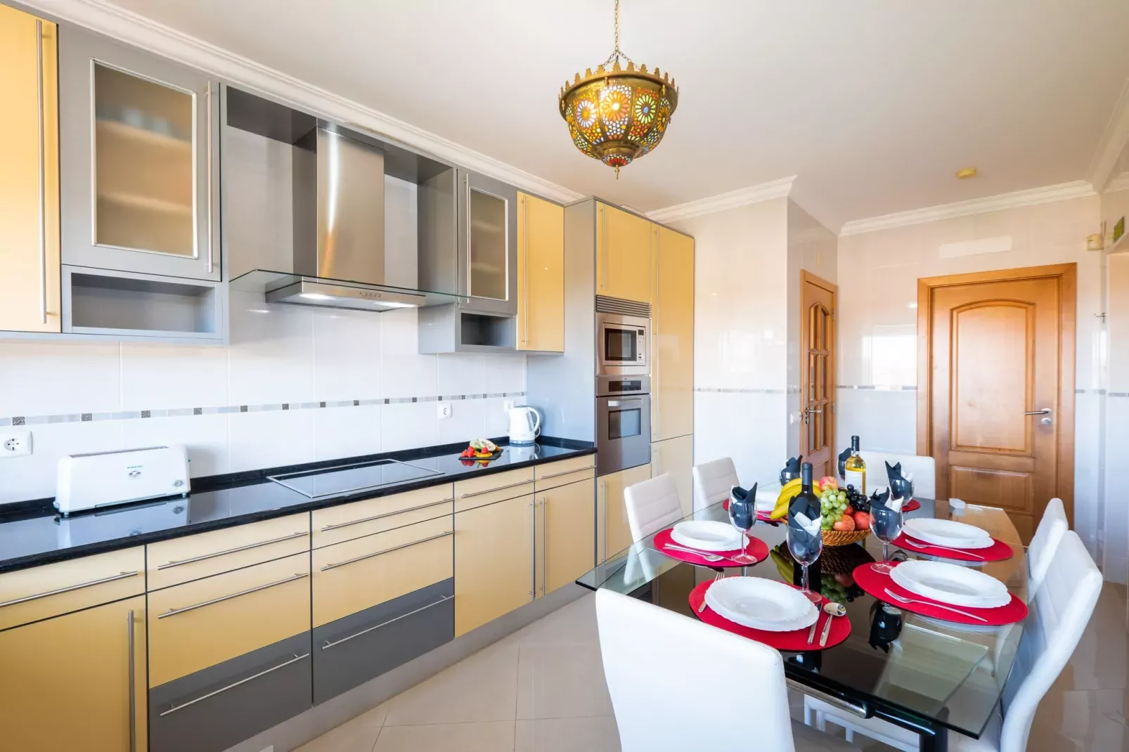 Villa Culebra-Keuken