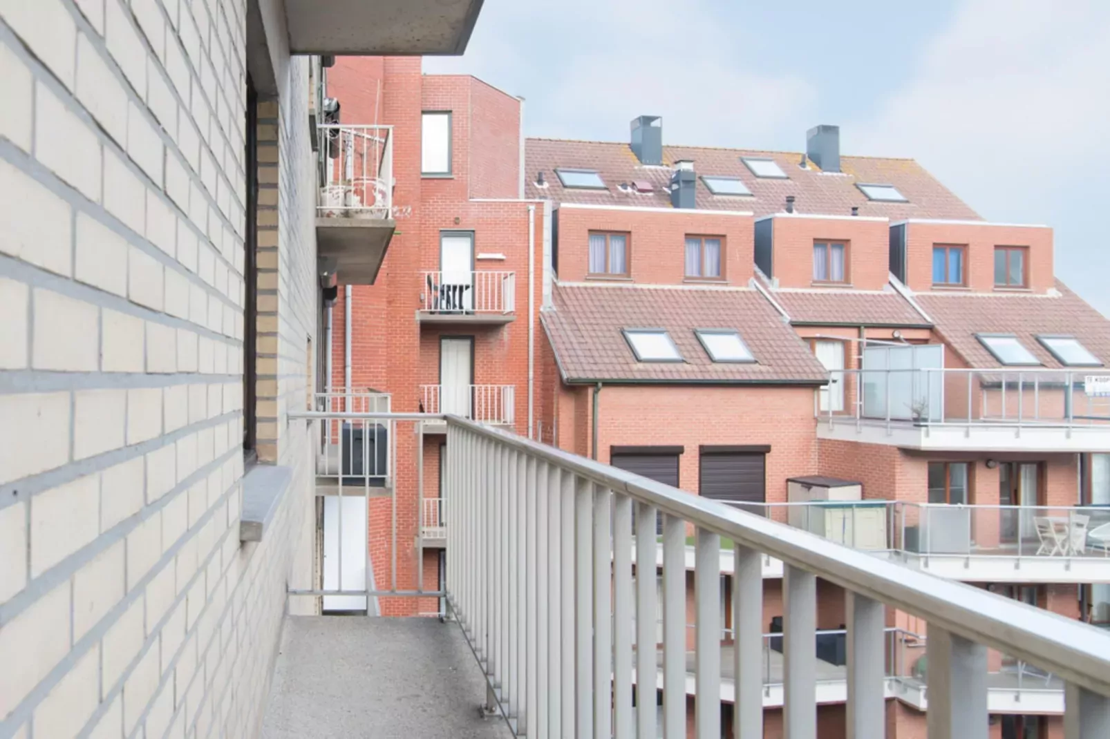 Boreas-Terrasbalkon